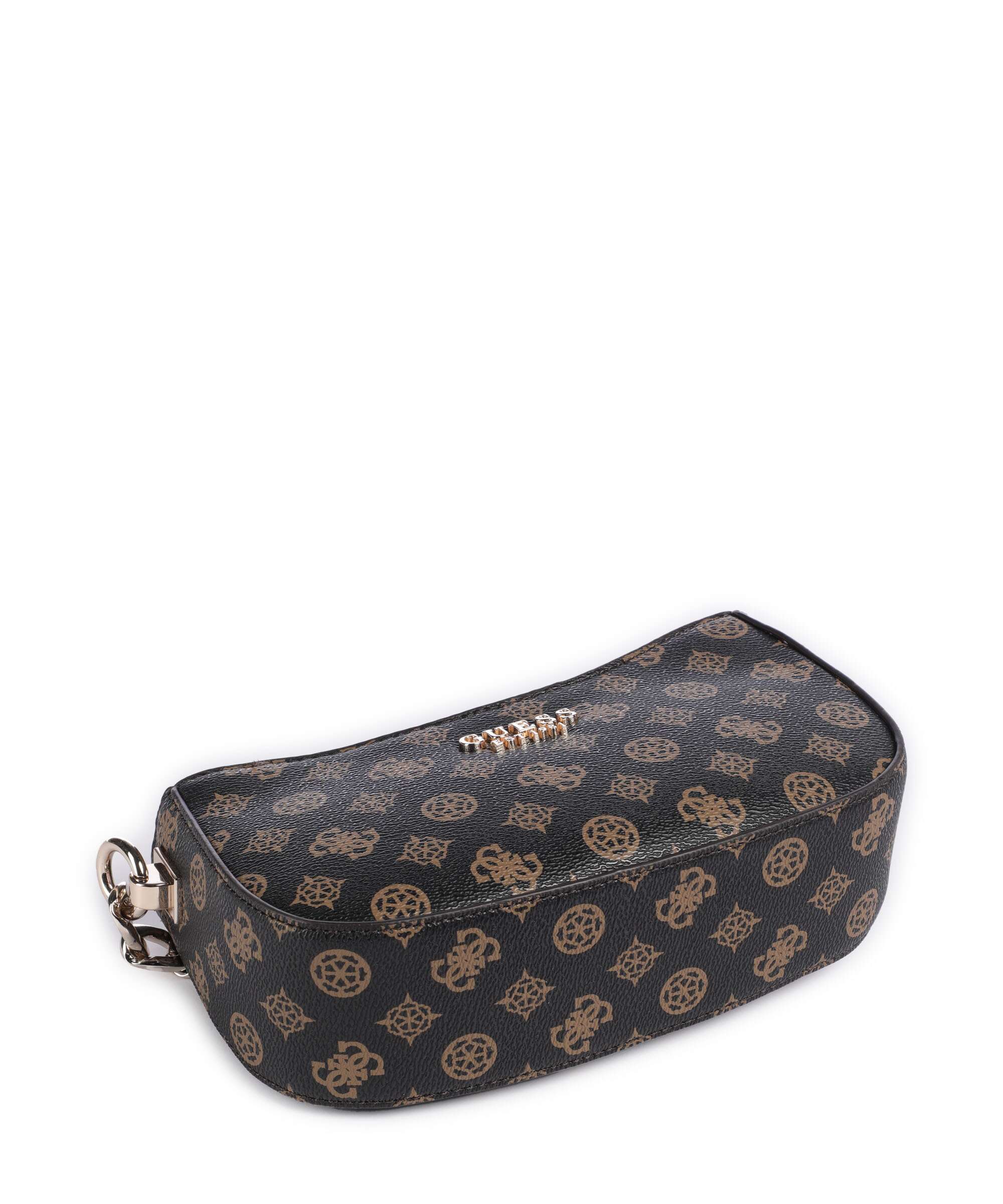Guess Evelune Torba na ramię mocha logo - Image 5