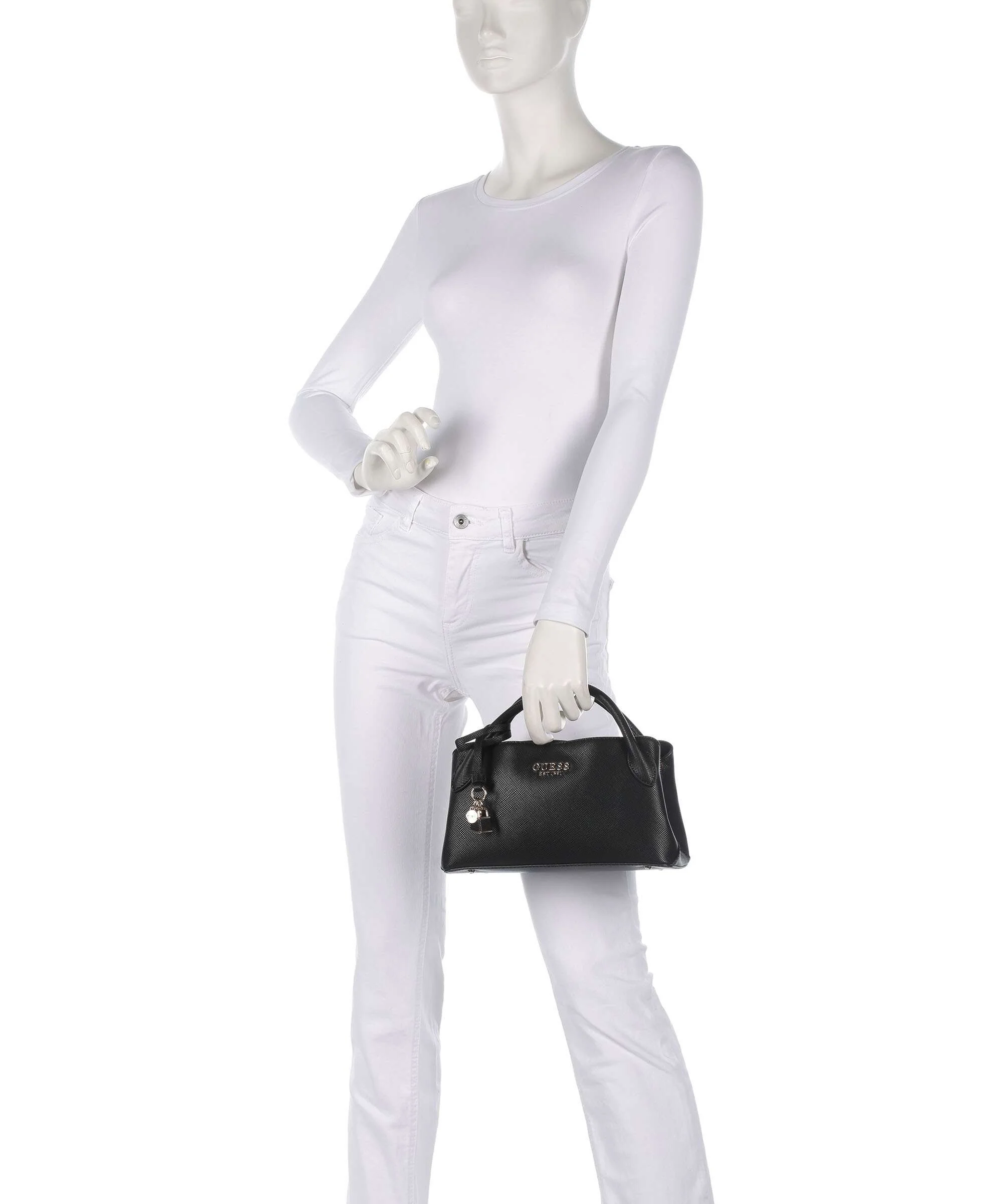 Guess Fedena Torebka black - Image 3