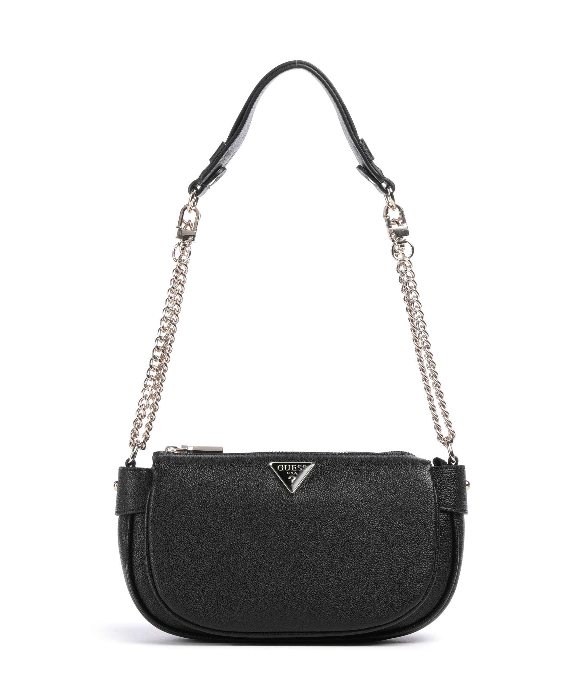 Guess Fedora Torba na ramię black