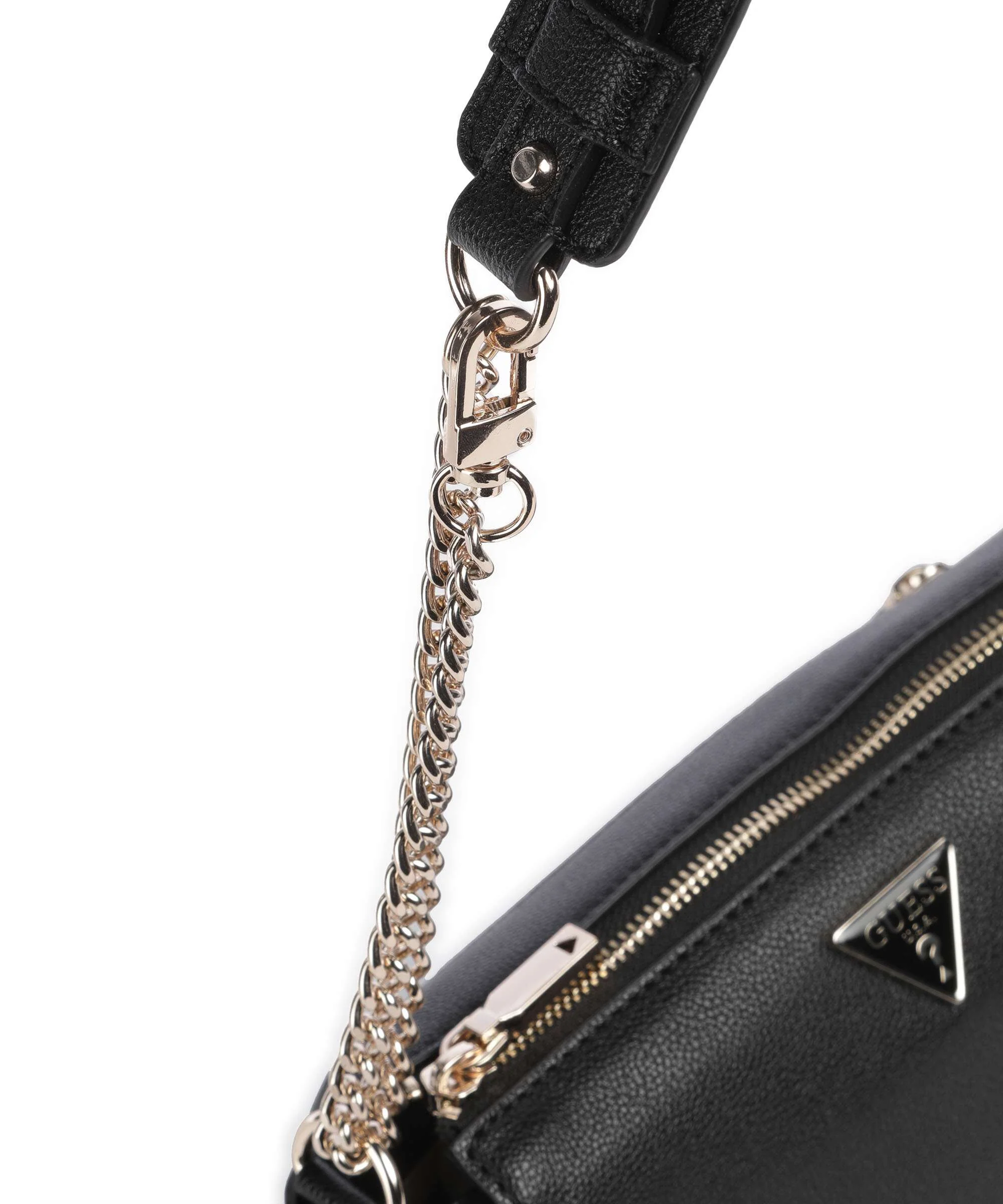 Guess Fedora Torba na ramię black - Image 5