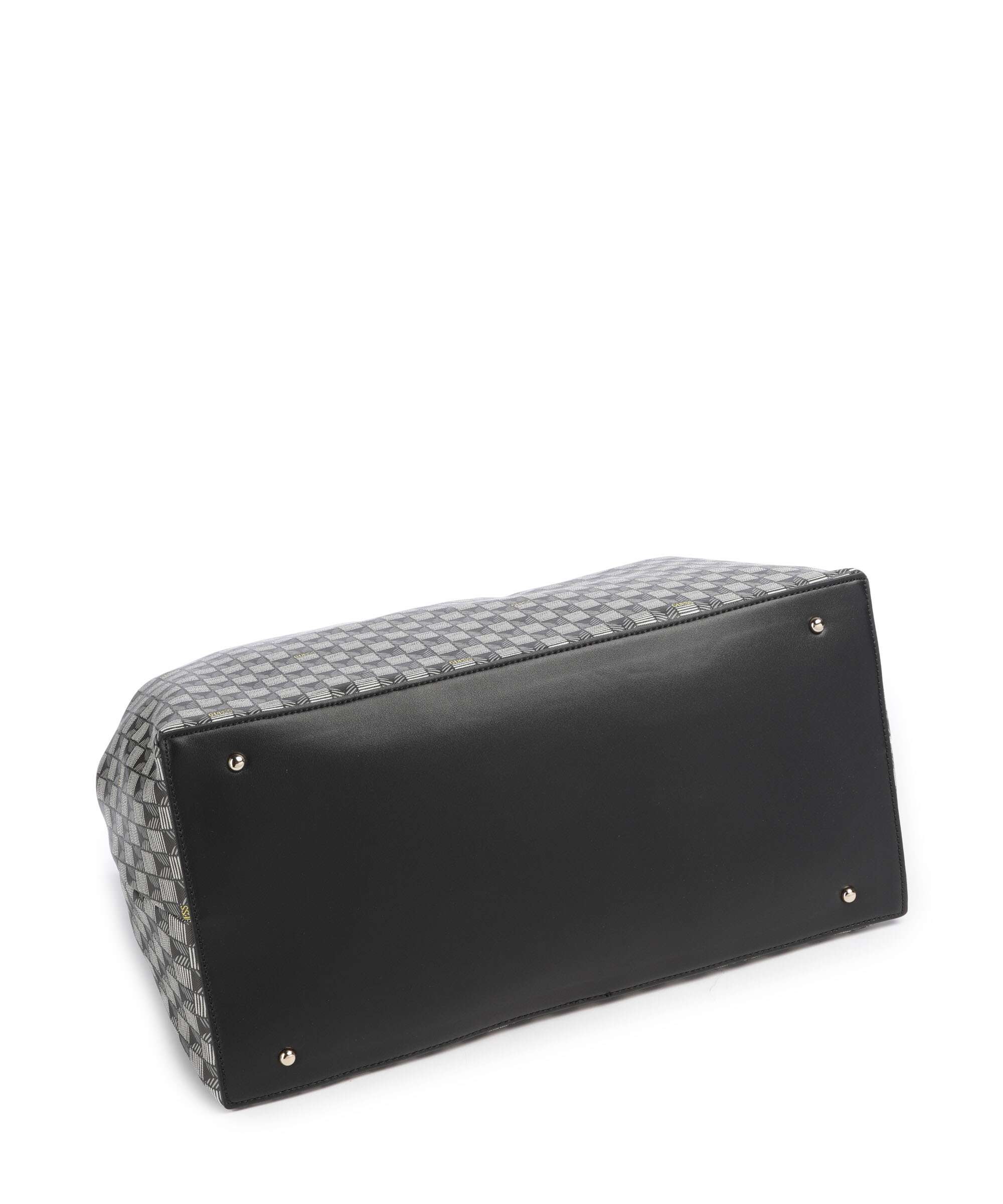 Guess G Wave Large Torba na zakupy black logo - Image 5