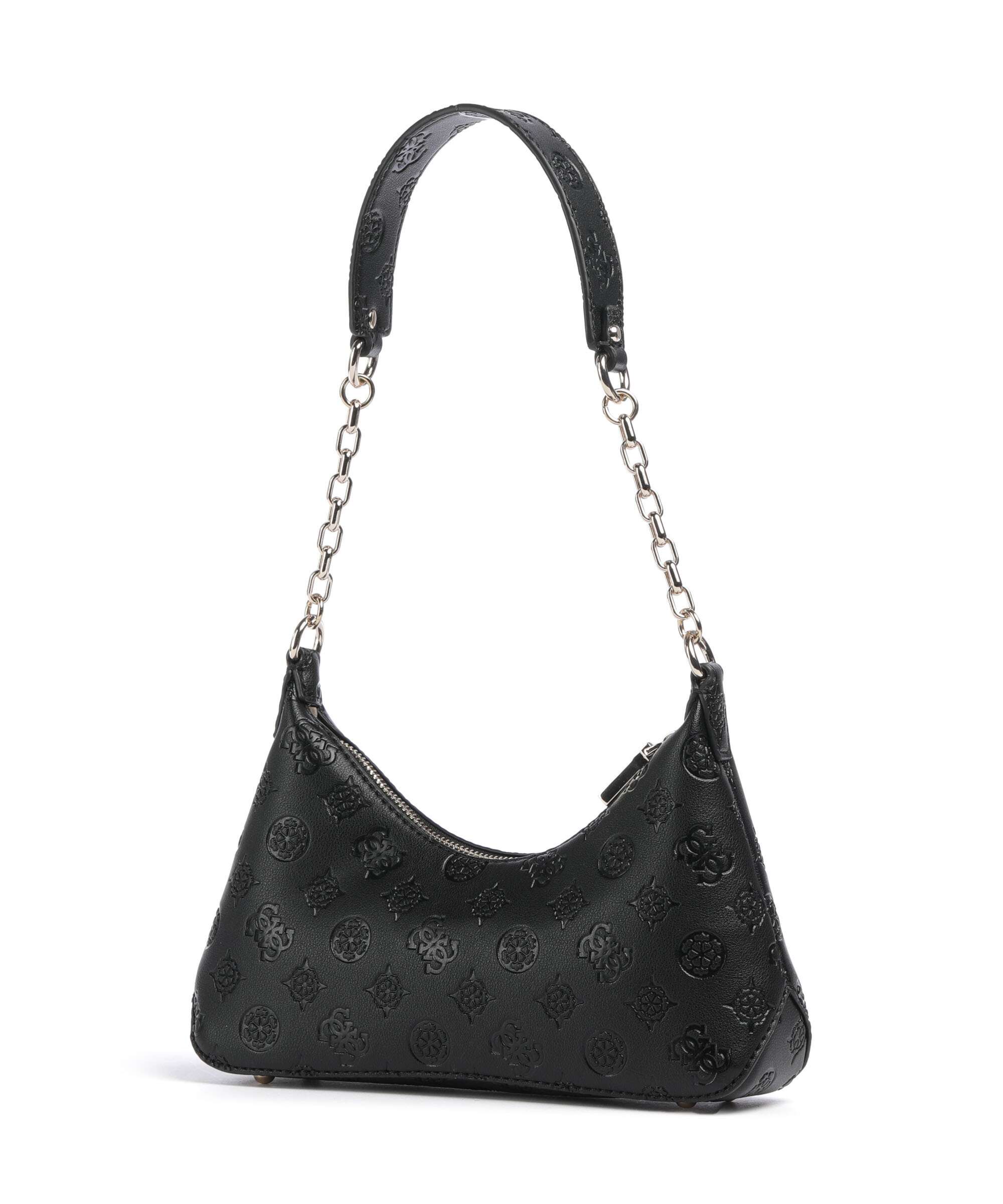 Guess Gerty Peony Torba na ramię black - Image 2
