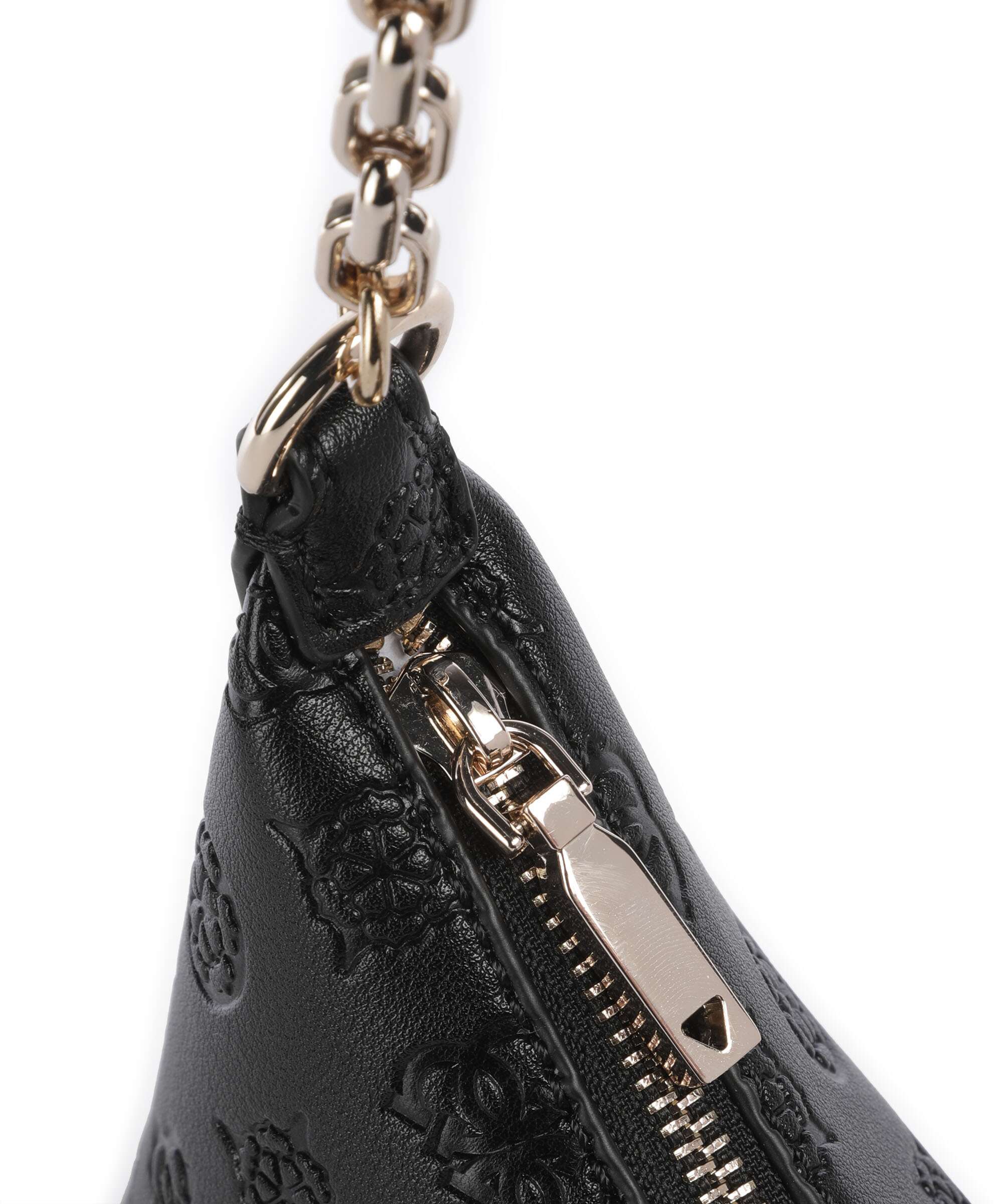 Guess Gerty Peony Torba na ramię black - Image 4