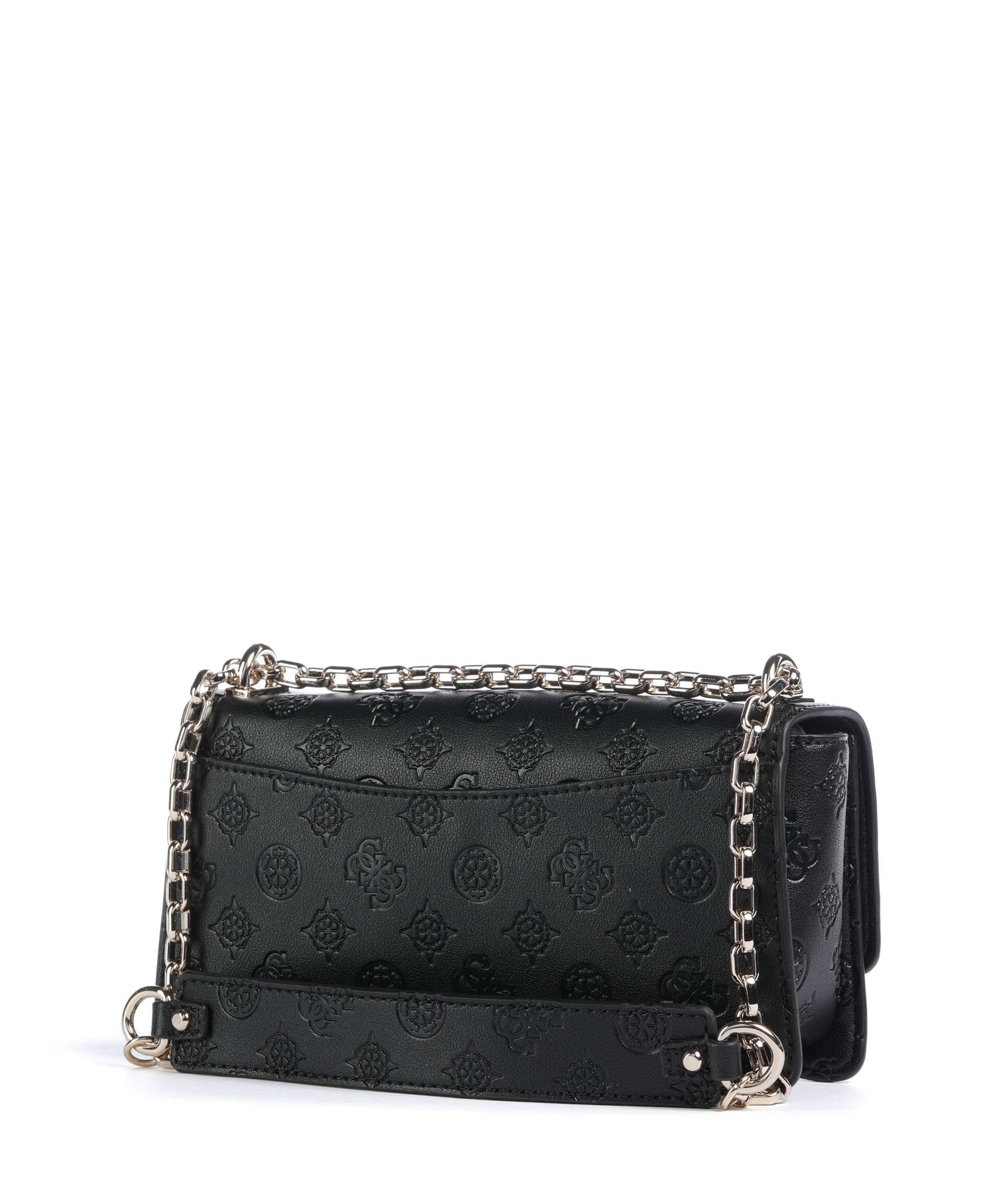 Guess Gerty Peony Torba na ramię black - Image 2