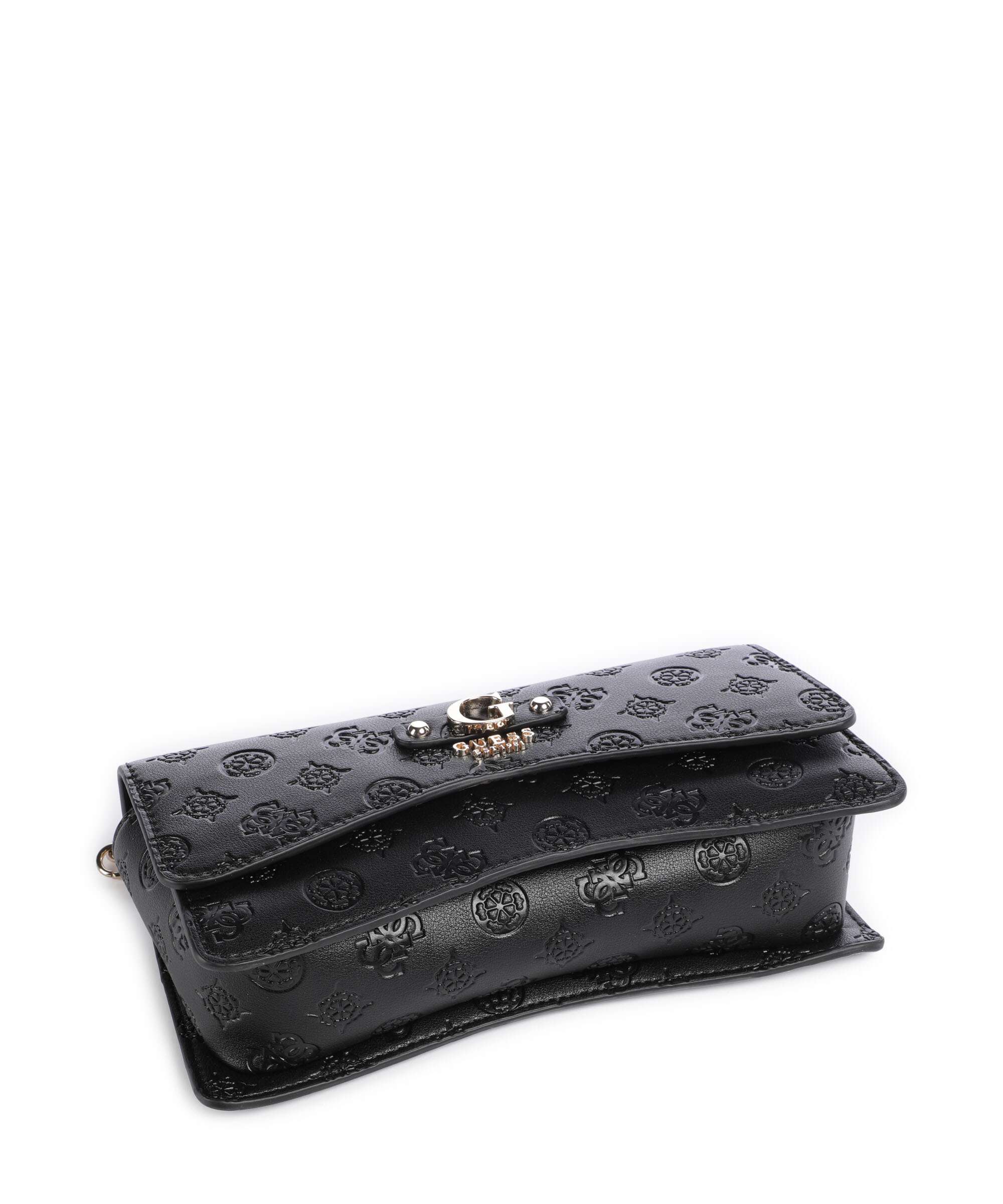 Guess Gerty Peony Torba na ramię black - Image 6