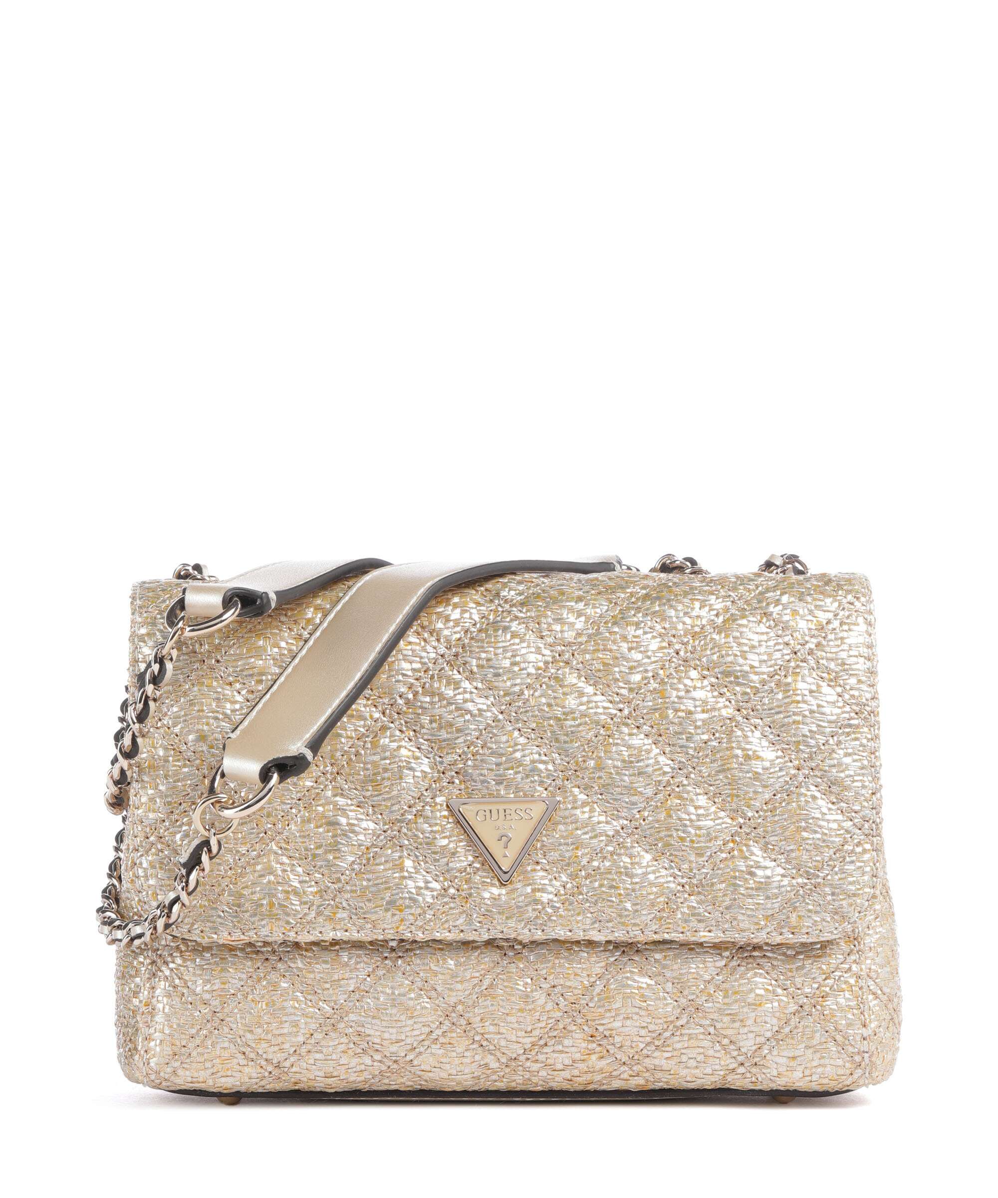 Guess Giully Torba na ramię gold