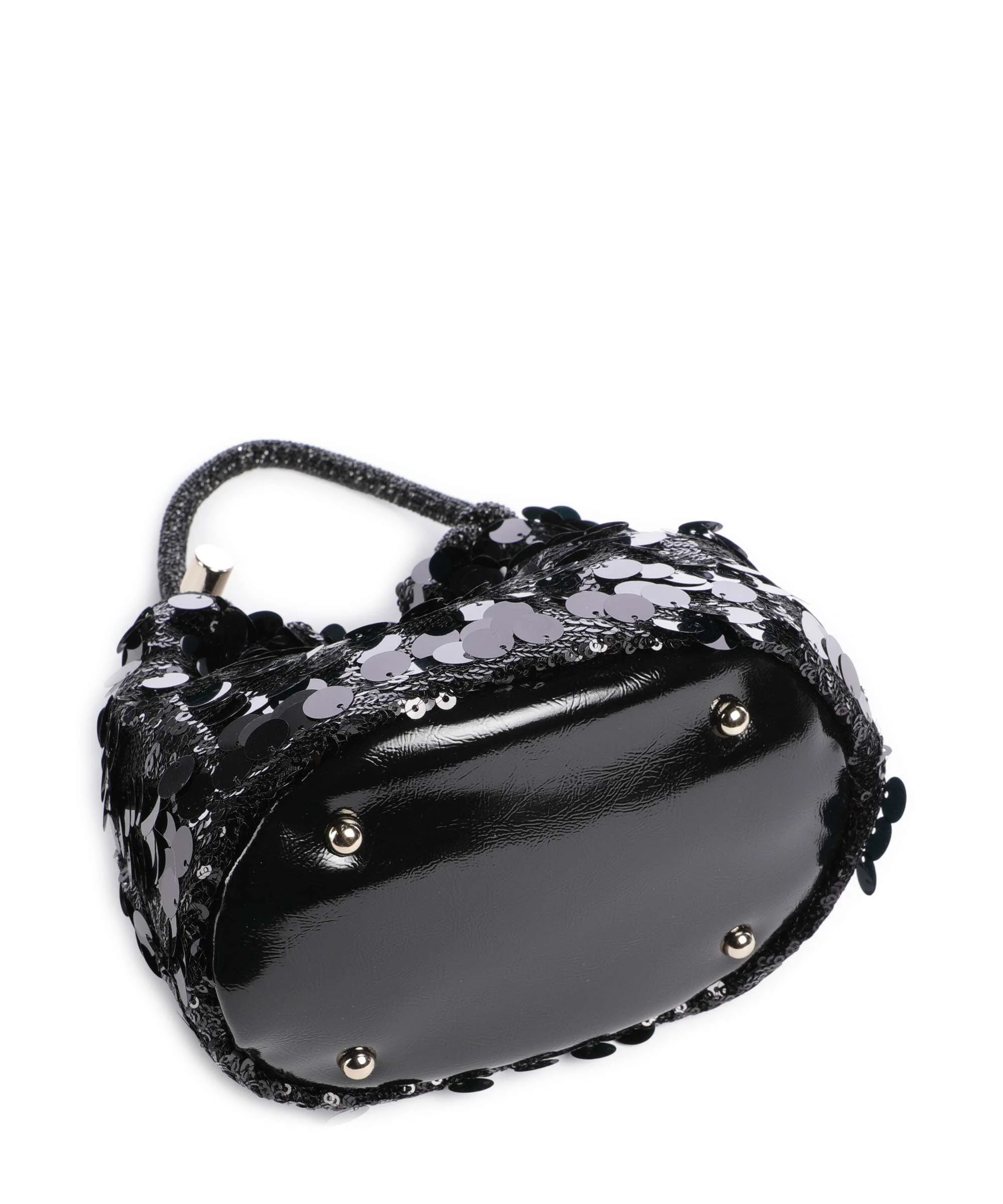 Guess Holiday Torebka worek black - Image 6