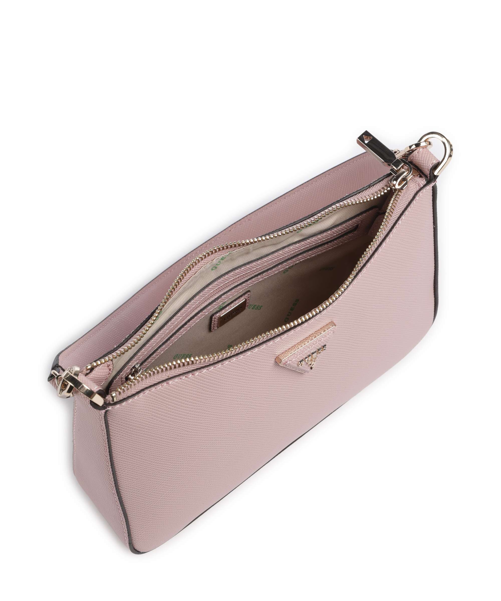 Guess Jazlynn Eco Torba na ramię rose - Image 6
