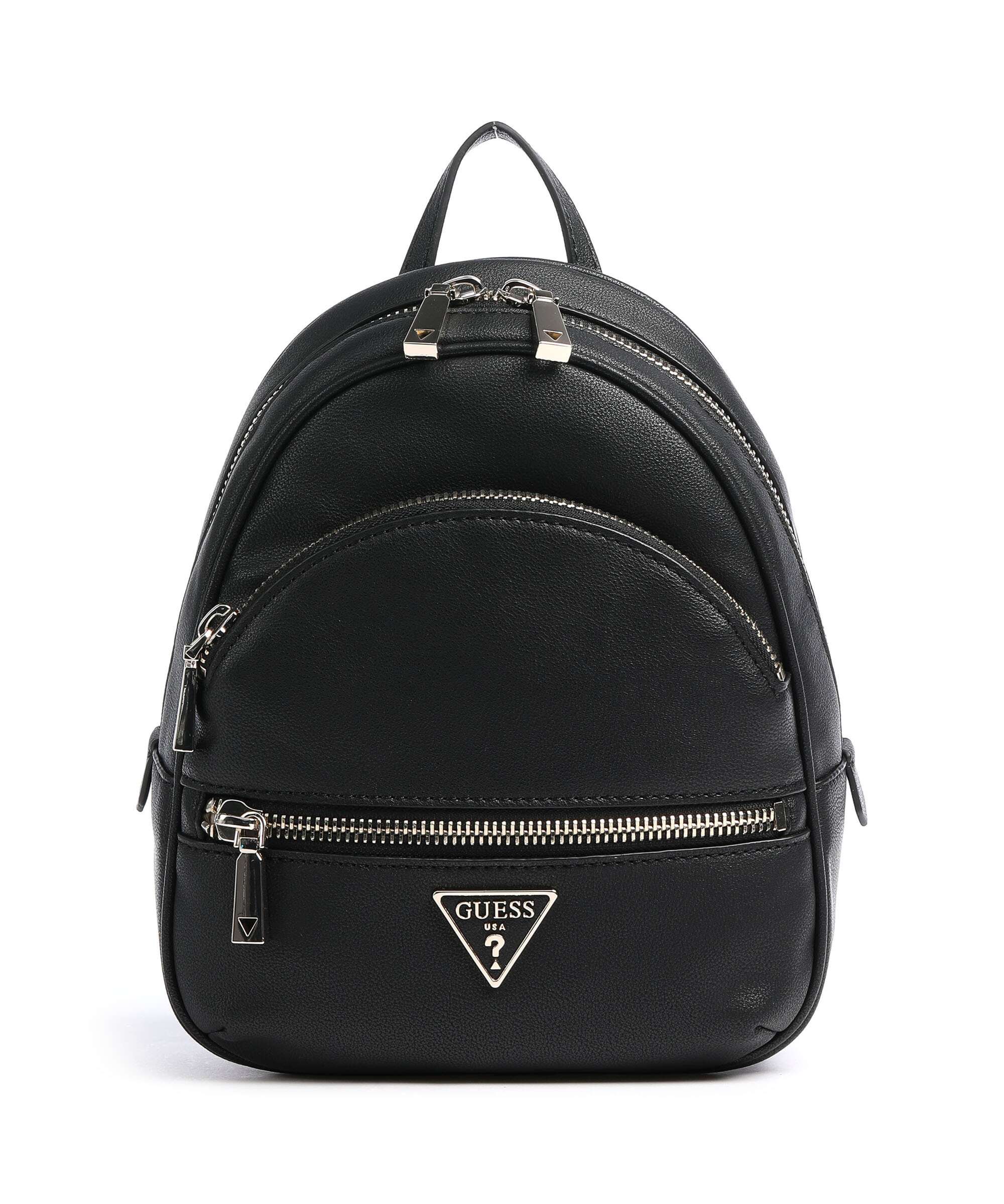 Guess Manhattan Plecak black