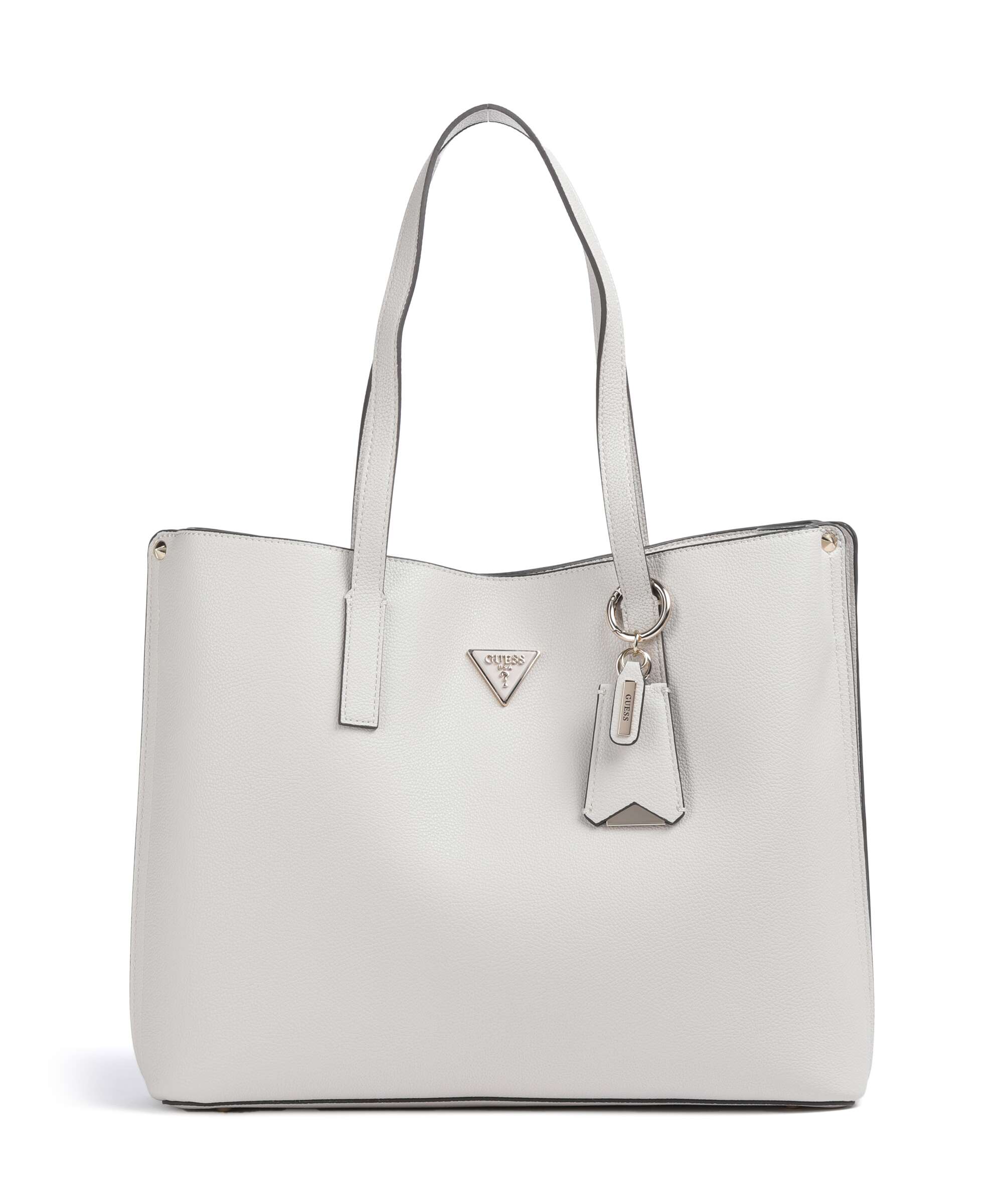 Guess Meridian Torba na zakupy ivory