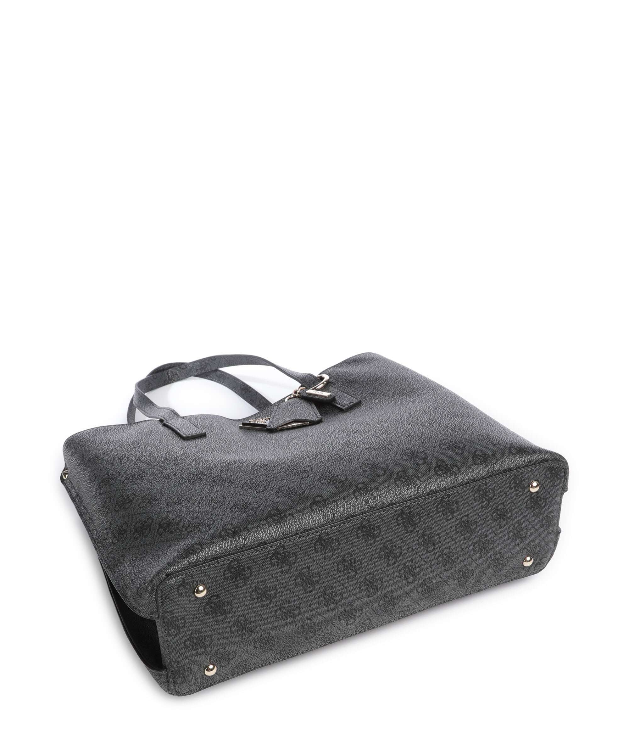 Guess Meridian Torba na zakupy coal logo - Image 6