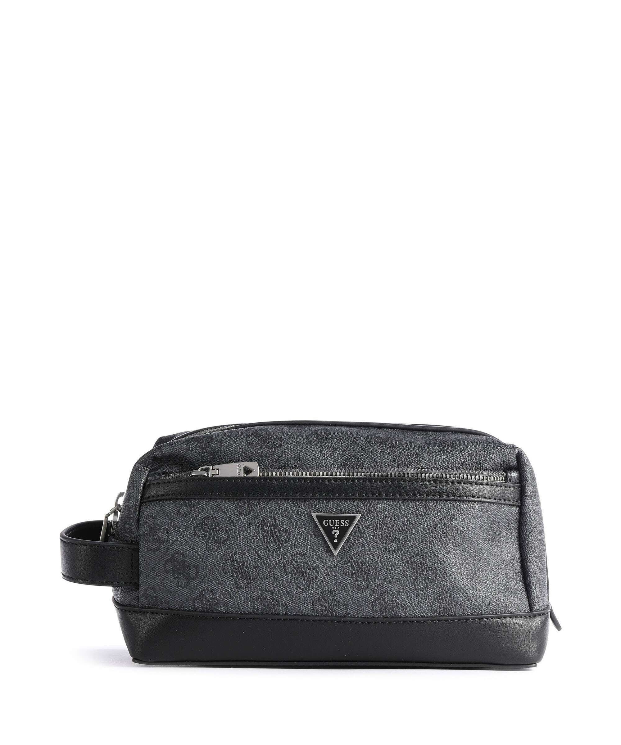Guess Milano 4G Eco Torby toaletowe black
