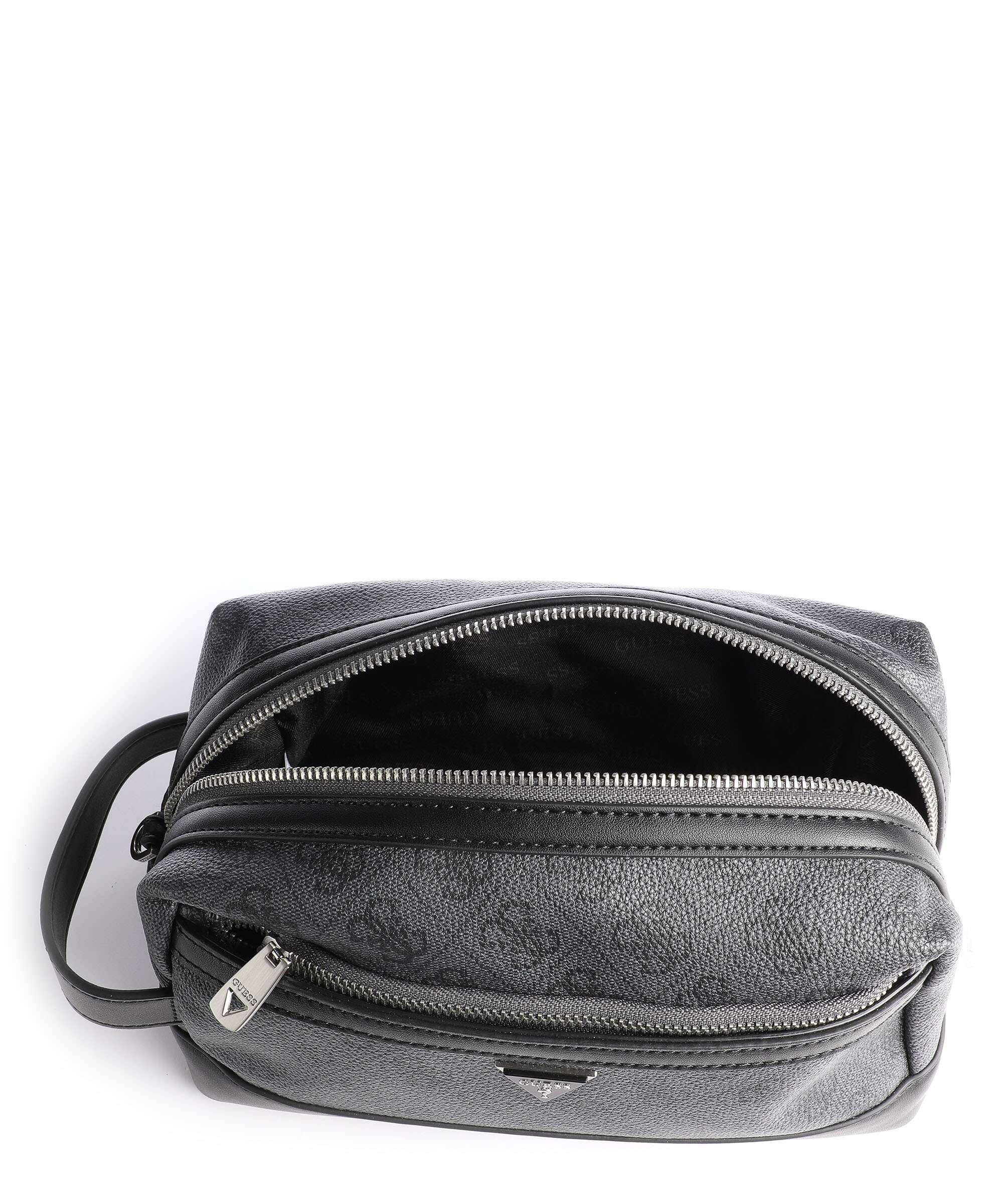 Guess Milano 4G Eco Torby toaletowe black - Image 4