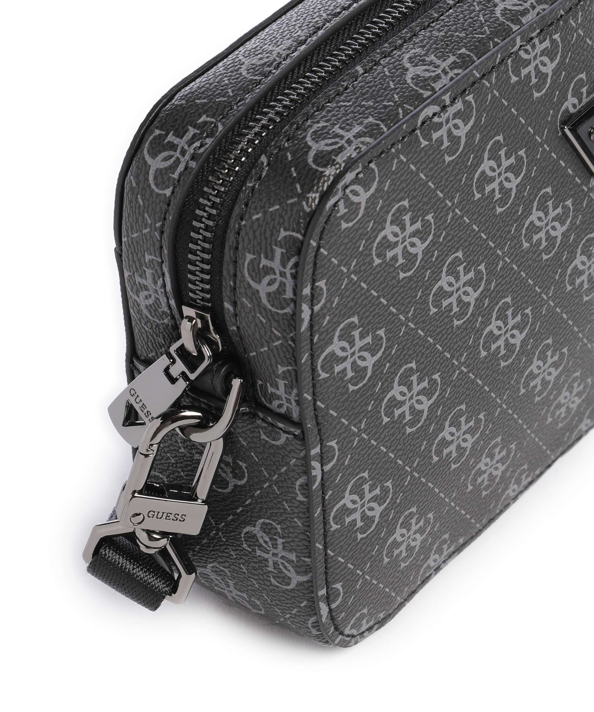 Guess Milano Torba przez ramię dark black - Image 4