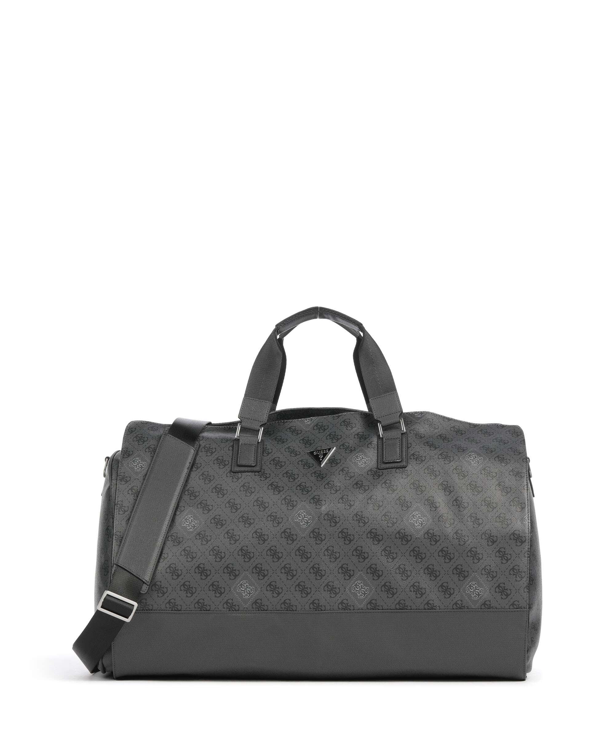 Guess Milano Torba weekendowa black/white
