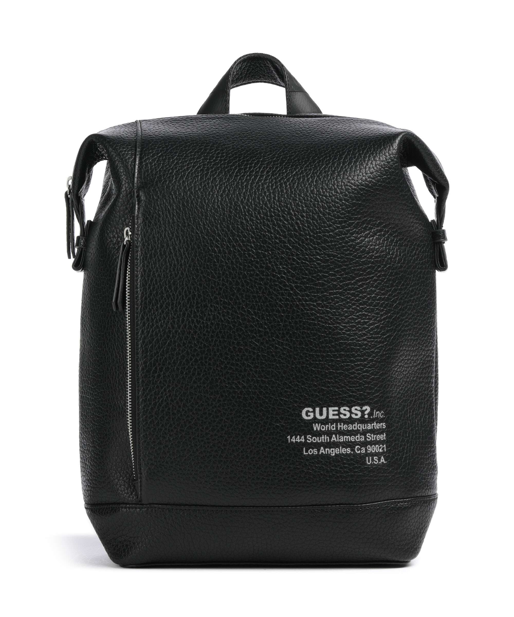 Guess New York Plecak black