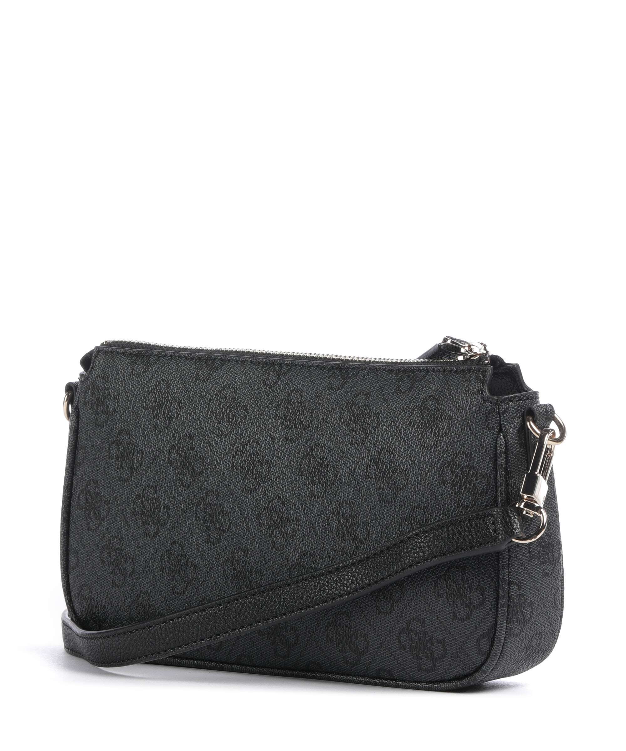 Guess Noelle 4G Logo Torba na ramię coal logo - Image 5
