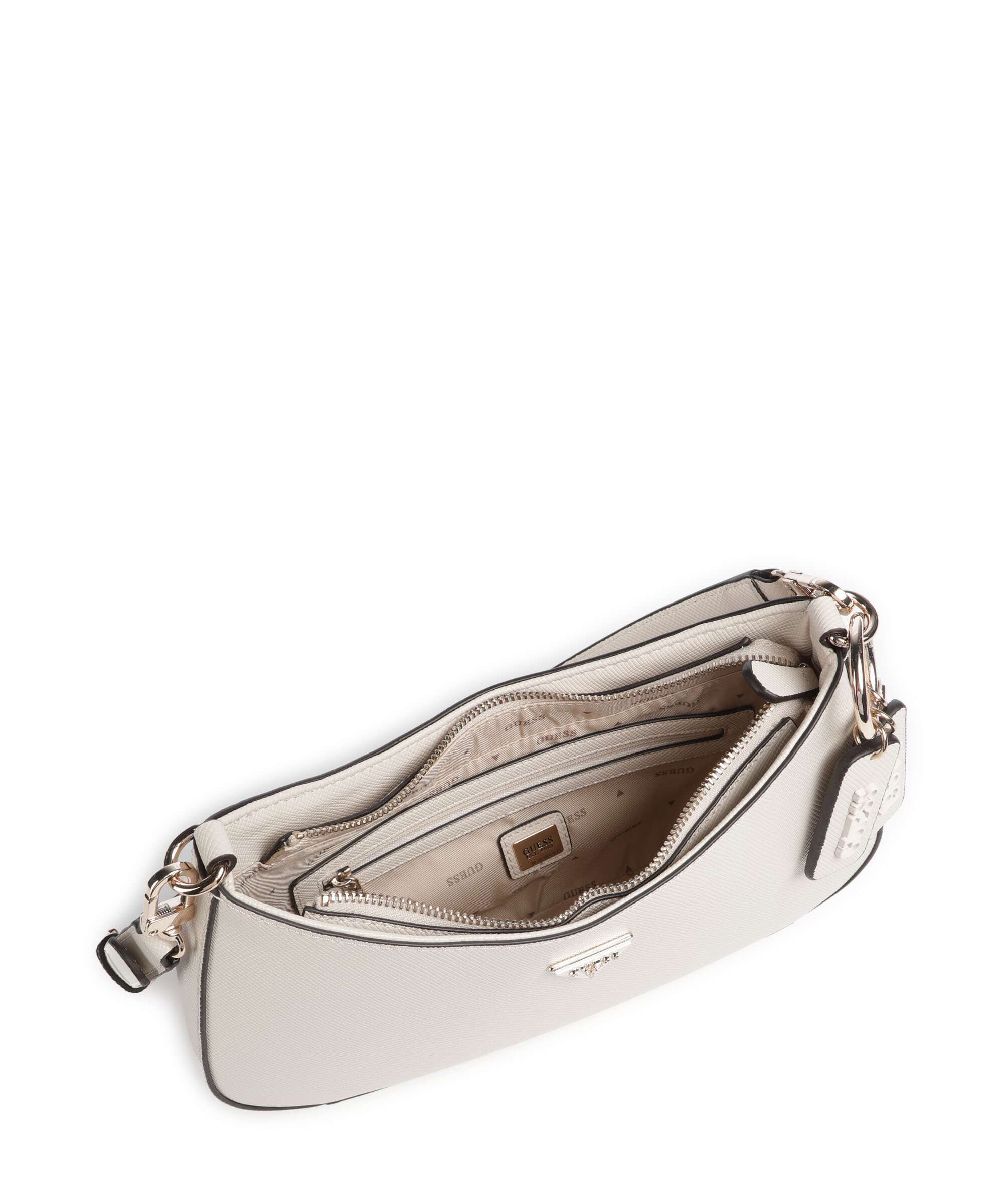 Guess Noelle II Torba na ramię bone - Image 6