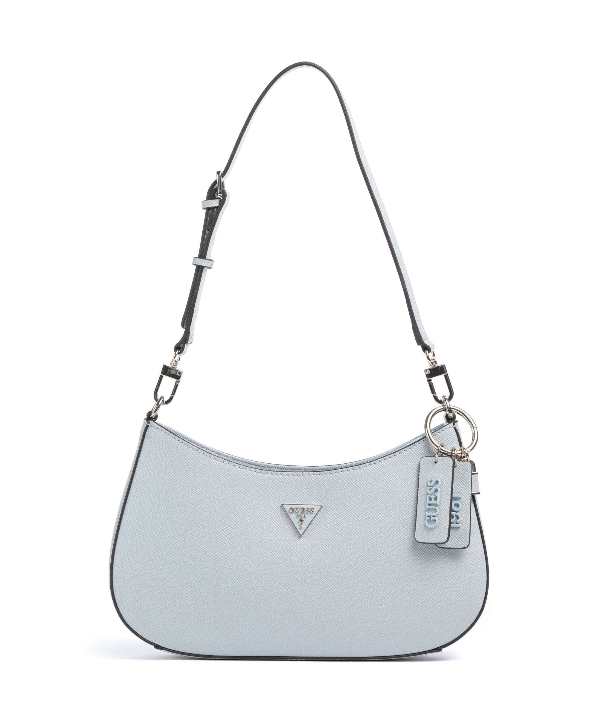 Guess Noelle II Torba na ramię misty blue