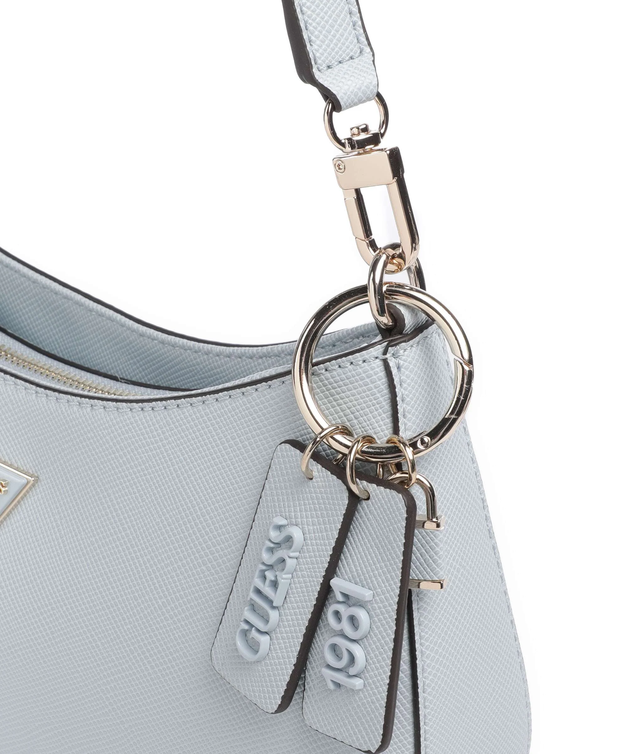 Guess Noelle II Torba na ramię misty blue - Image 4