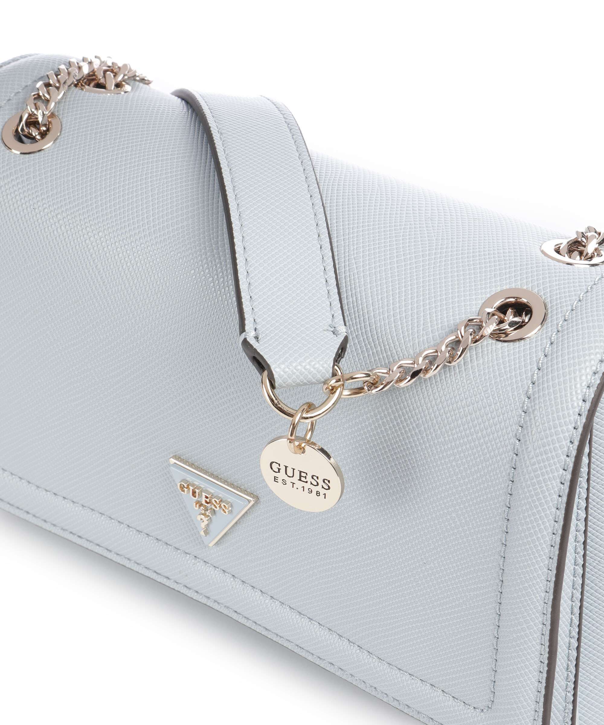 Guess Noelle II Torba na ramię misty blue - Image 5