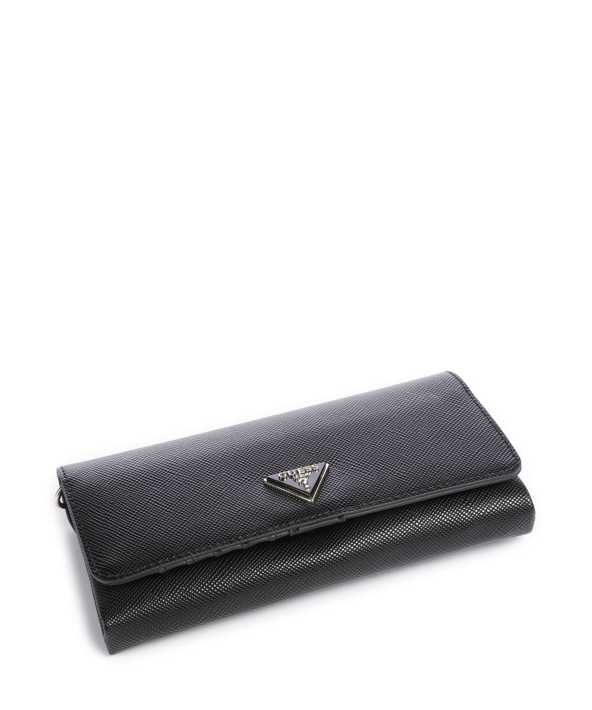 Guess Noelle Portfel black - Image 5