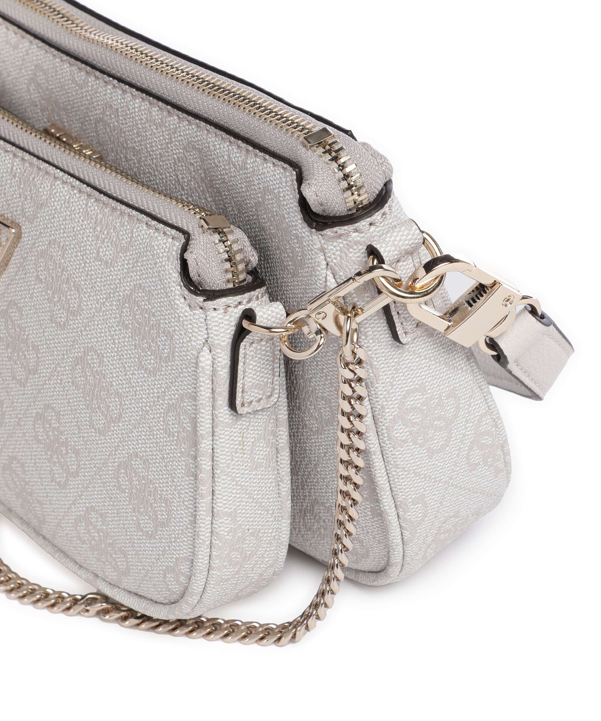 Guess Noelle Torba na ramię bone logo - Image 6