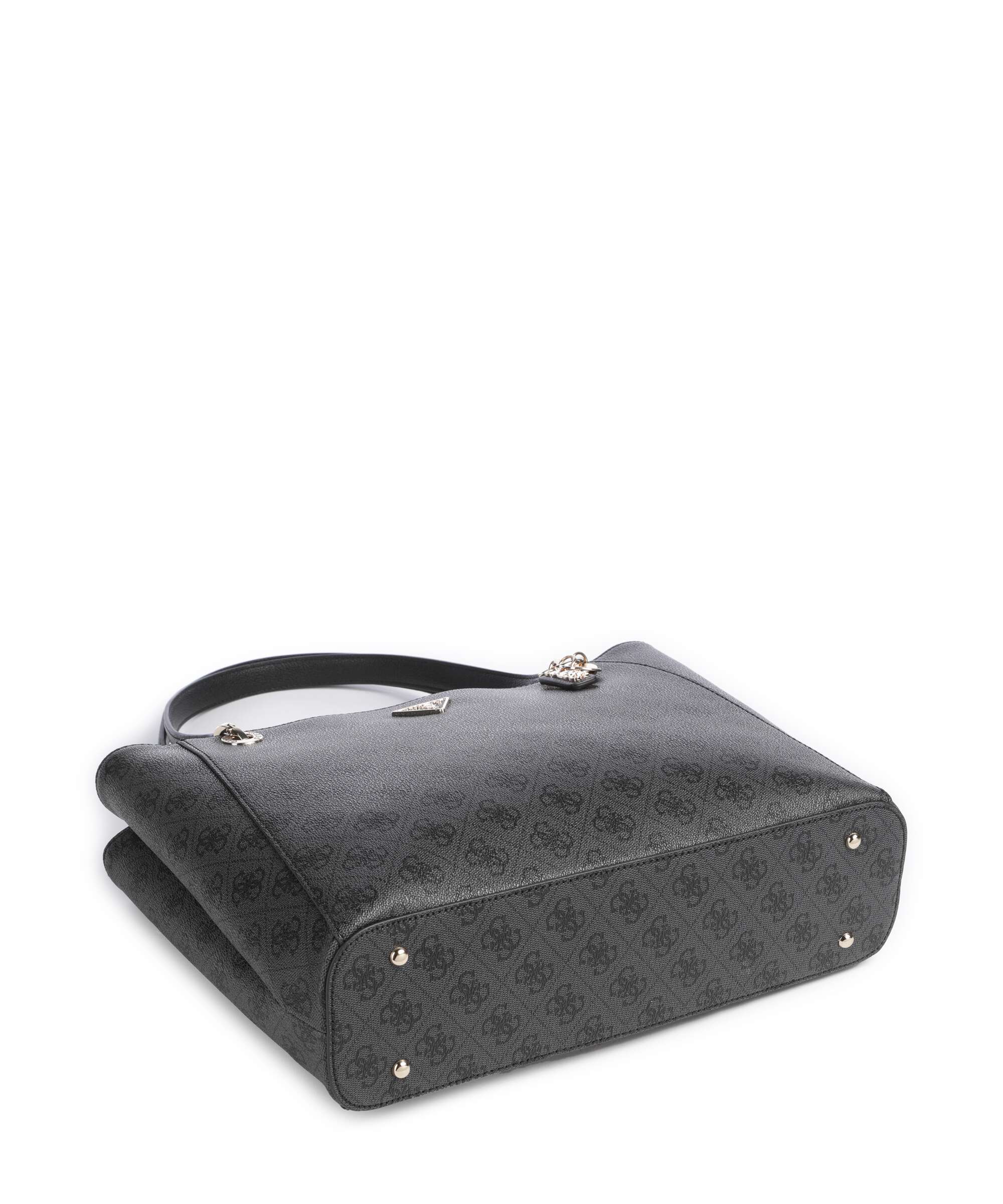 Guess Noelle Torba na zakupy coal logo - Image 5