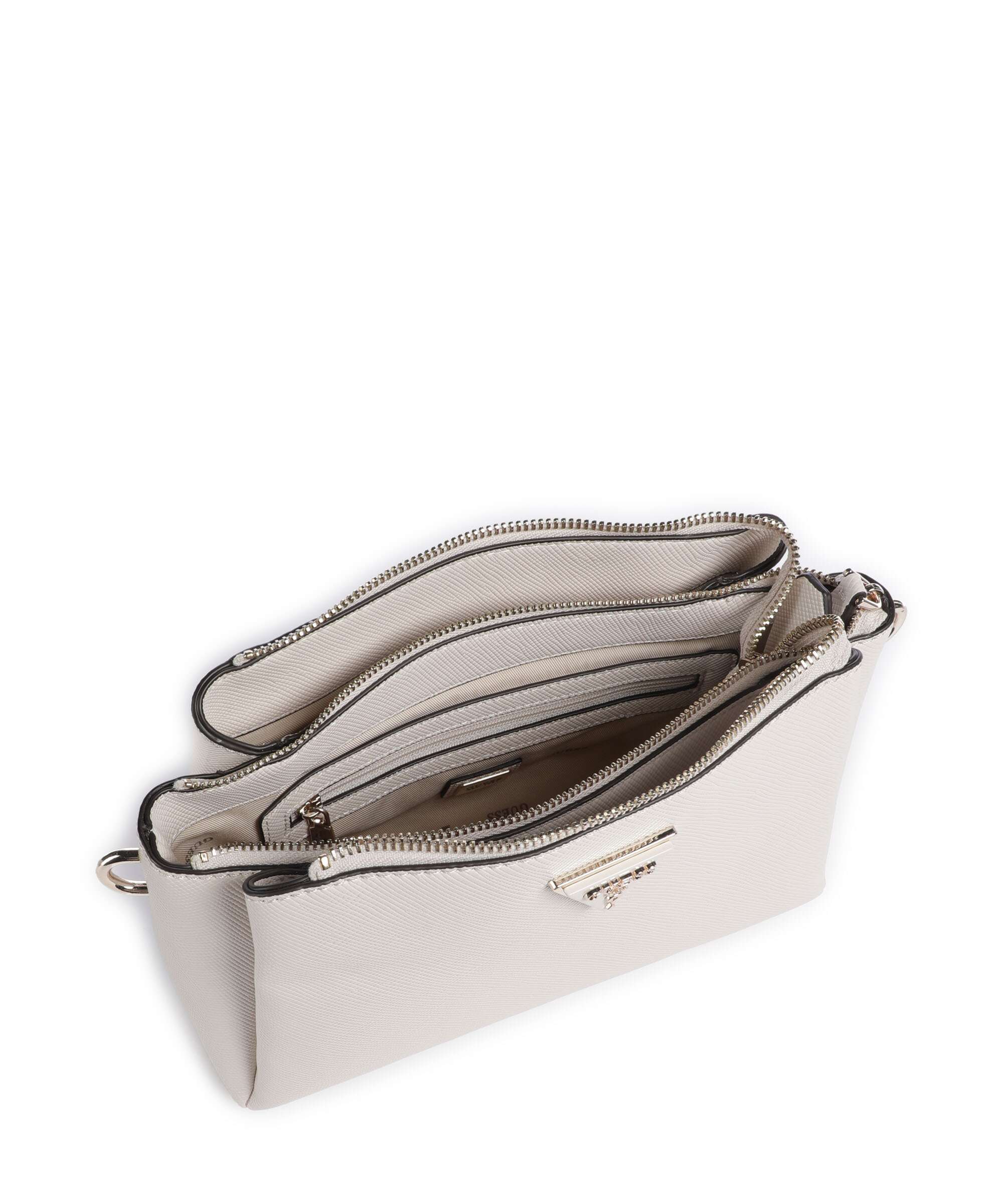 Guess Noelle Torba przez ramię bone - Image 6