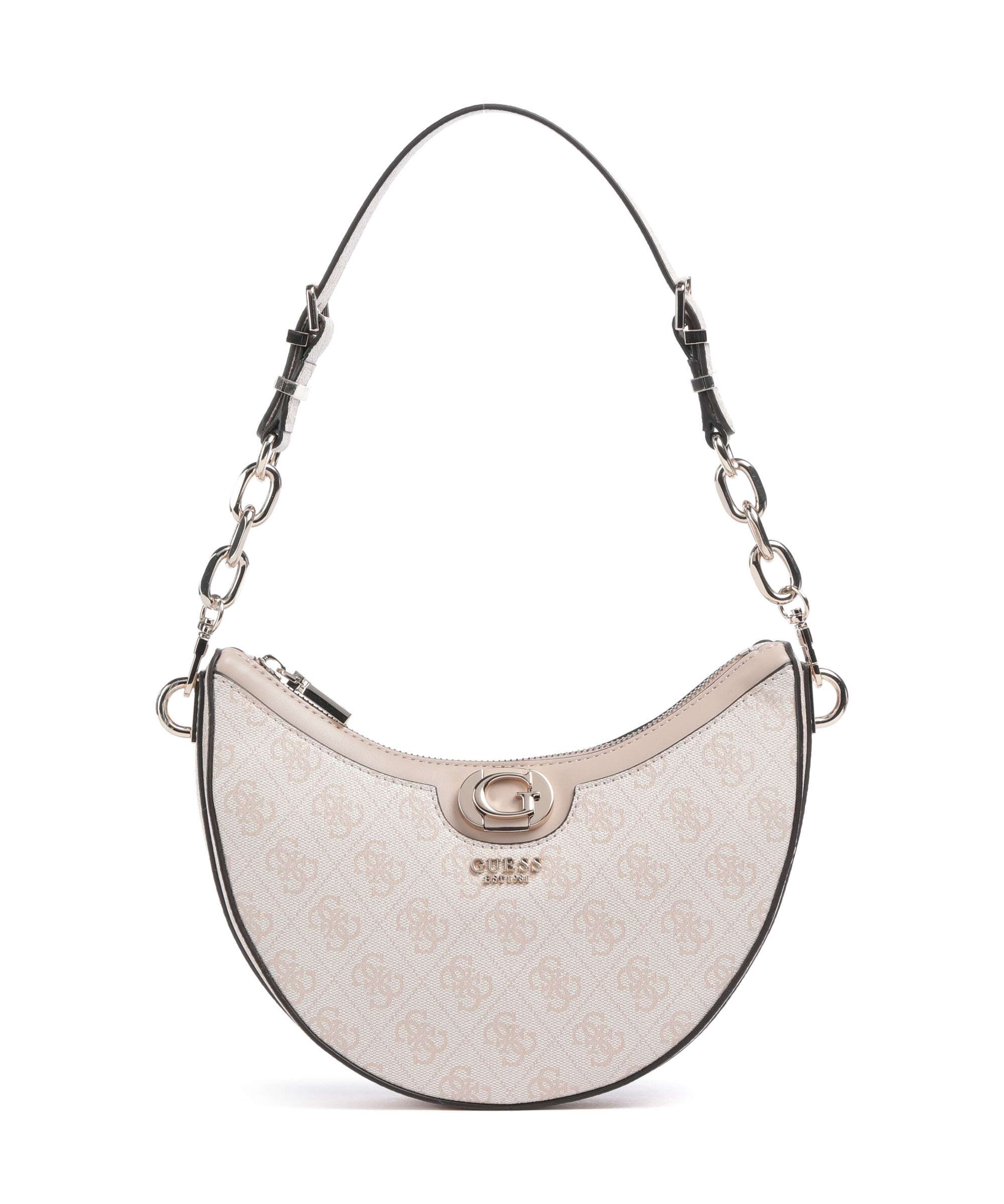 Guess Orlina 4G Logo Torba na ramię sand logo
