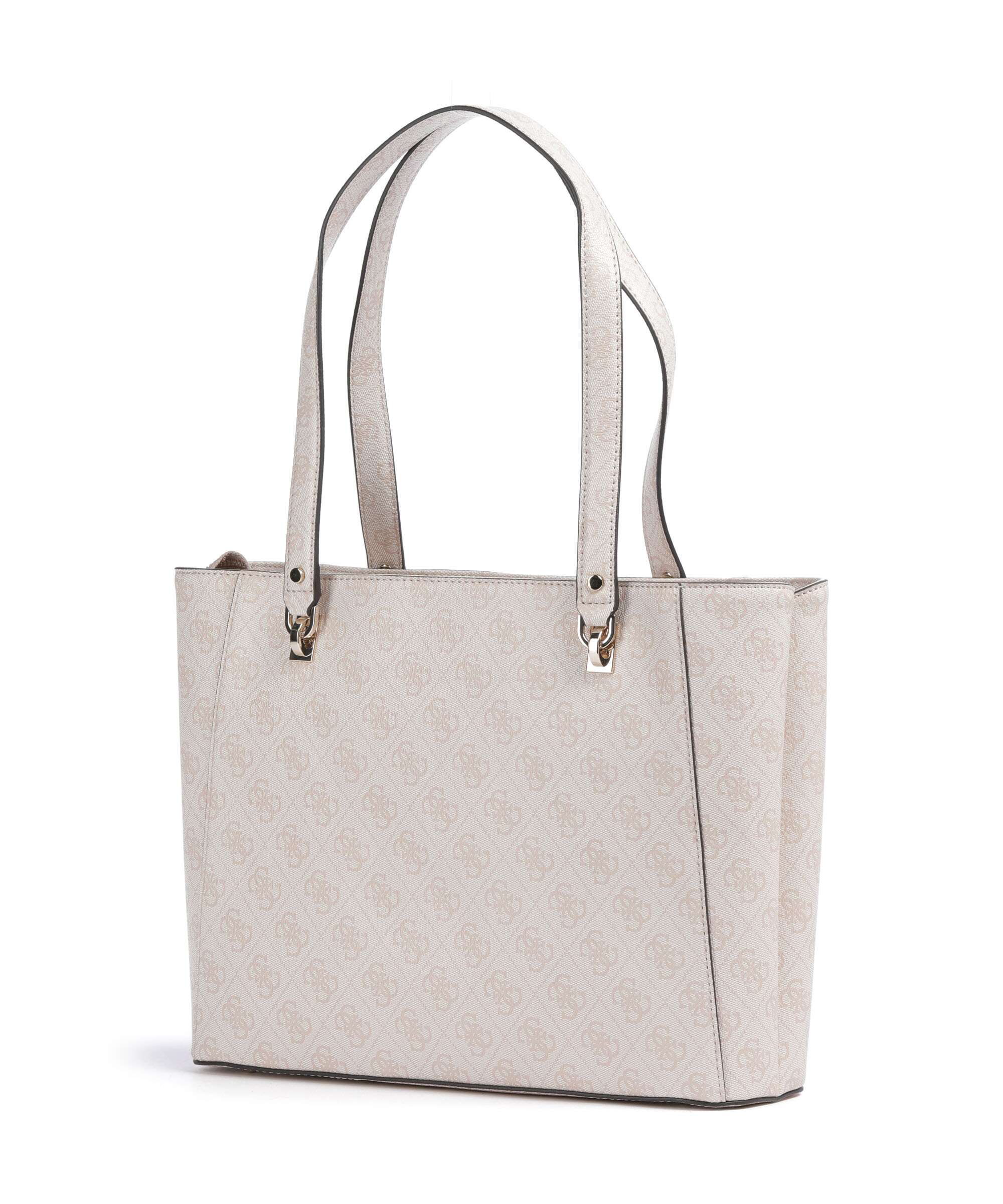 Guess Orlina 4G Logo Torba na zakupy sand logo - Image 2