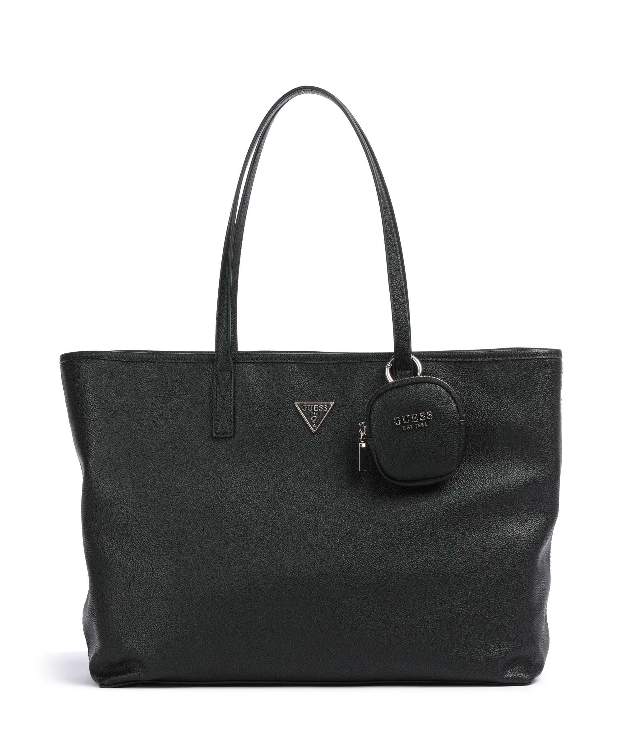 Guess Power Play Torba na zakupy black