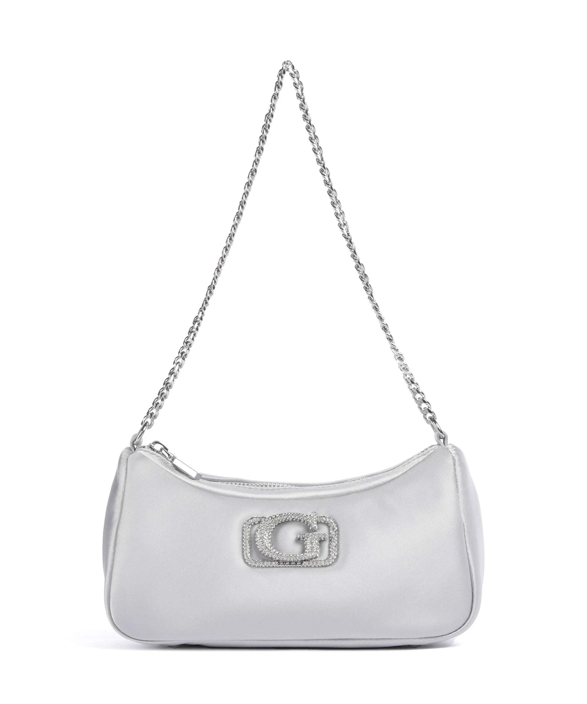 Guess Prue Torba na ramię silver