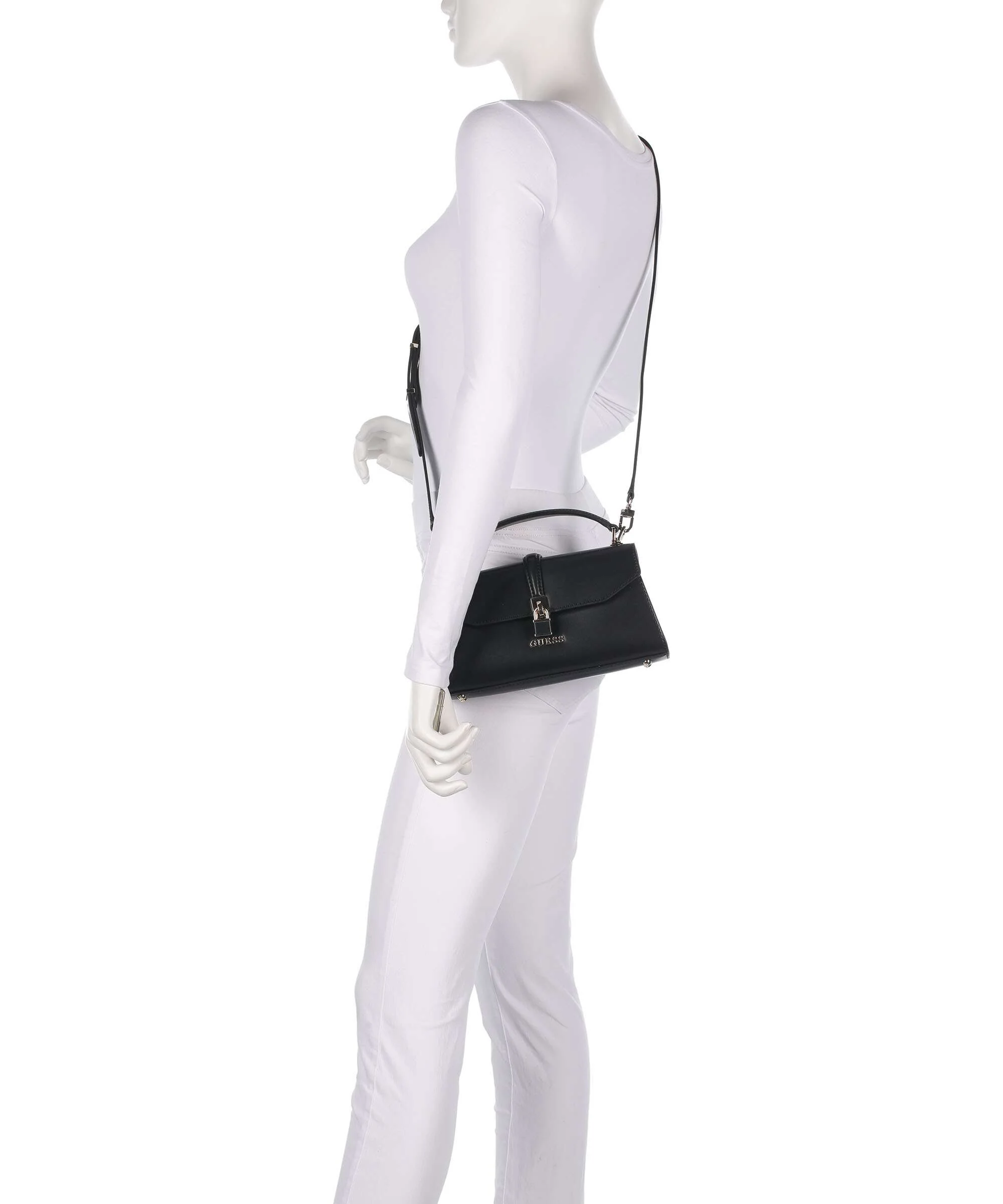 Guess Queensland Torebka black - Image 3