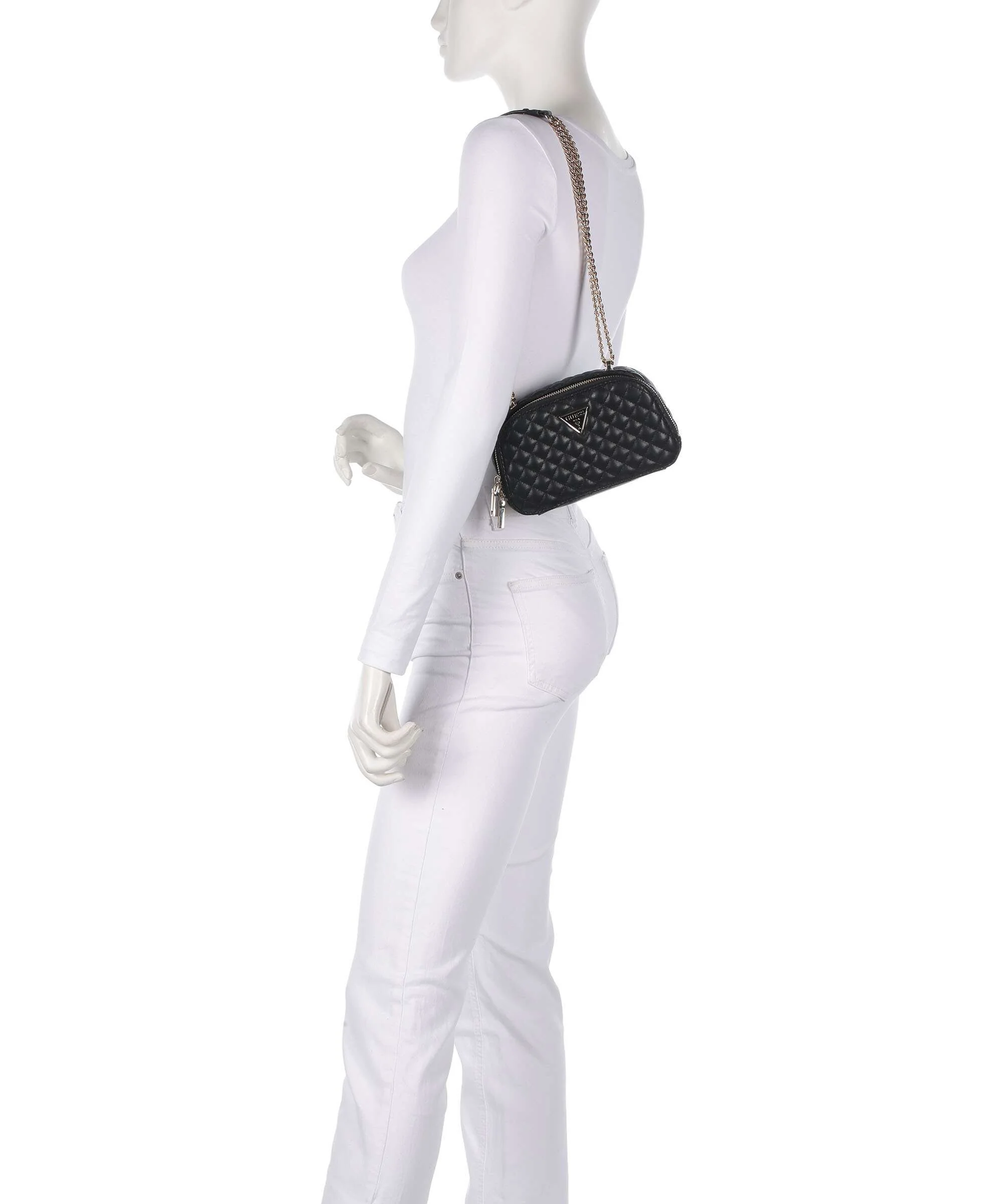 Guess Rianee Eco Torba na ramię black - Image 3
