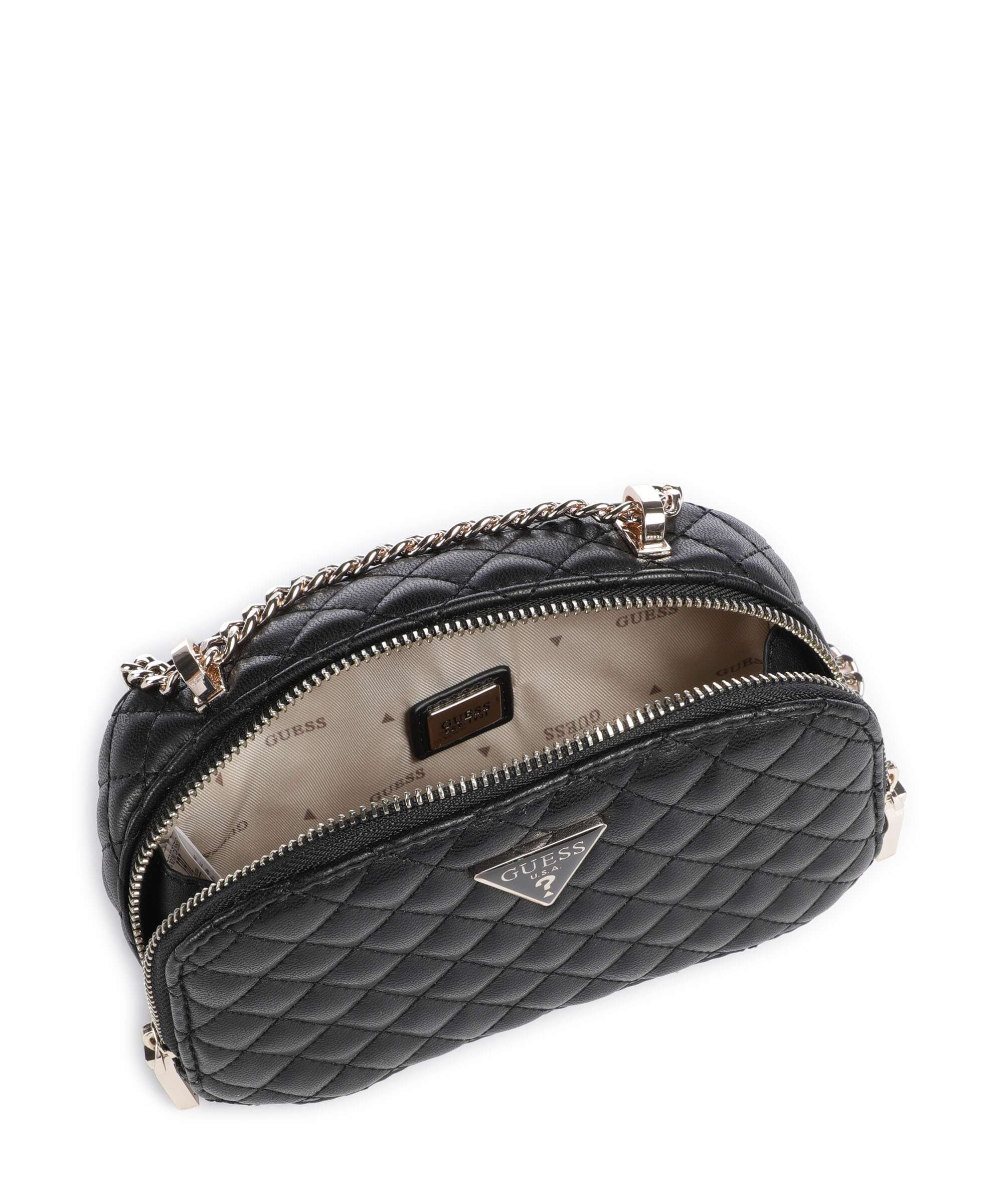 Guess Rianee Eco Torba na ramię black - Image 7