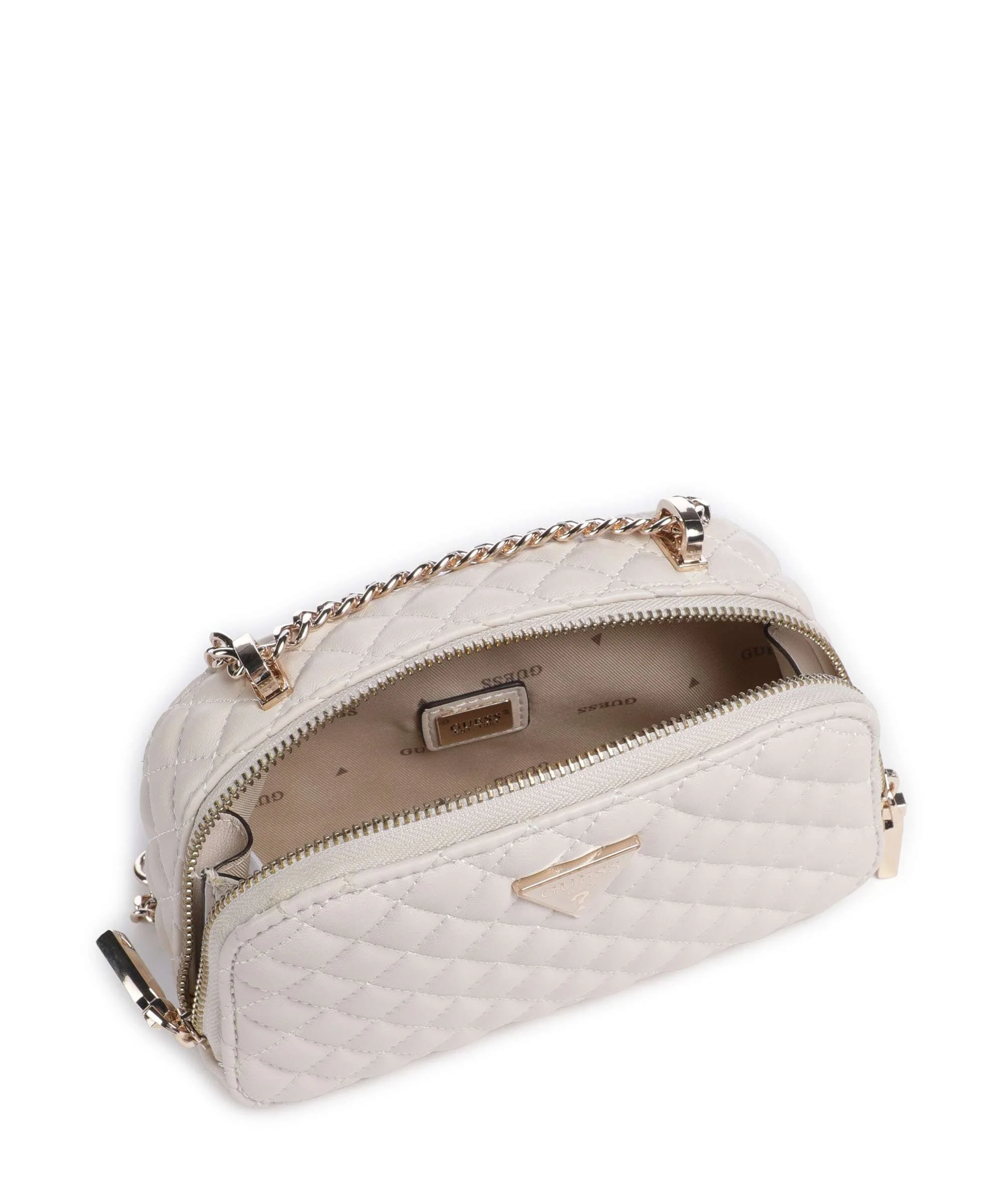 Guess Rianee Eco Torba na ramię stone - Image 7