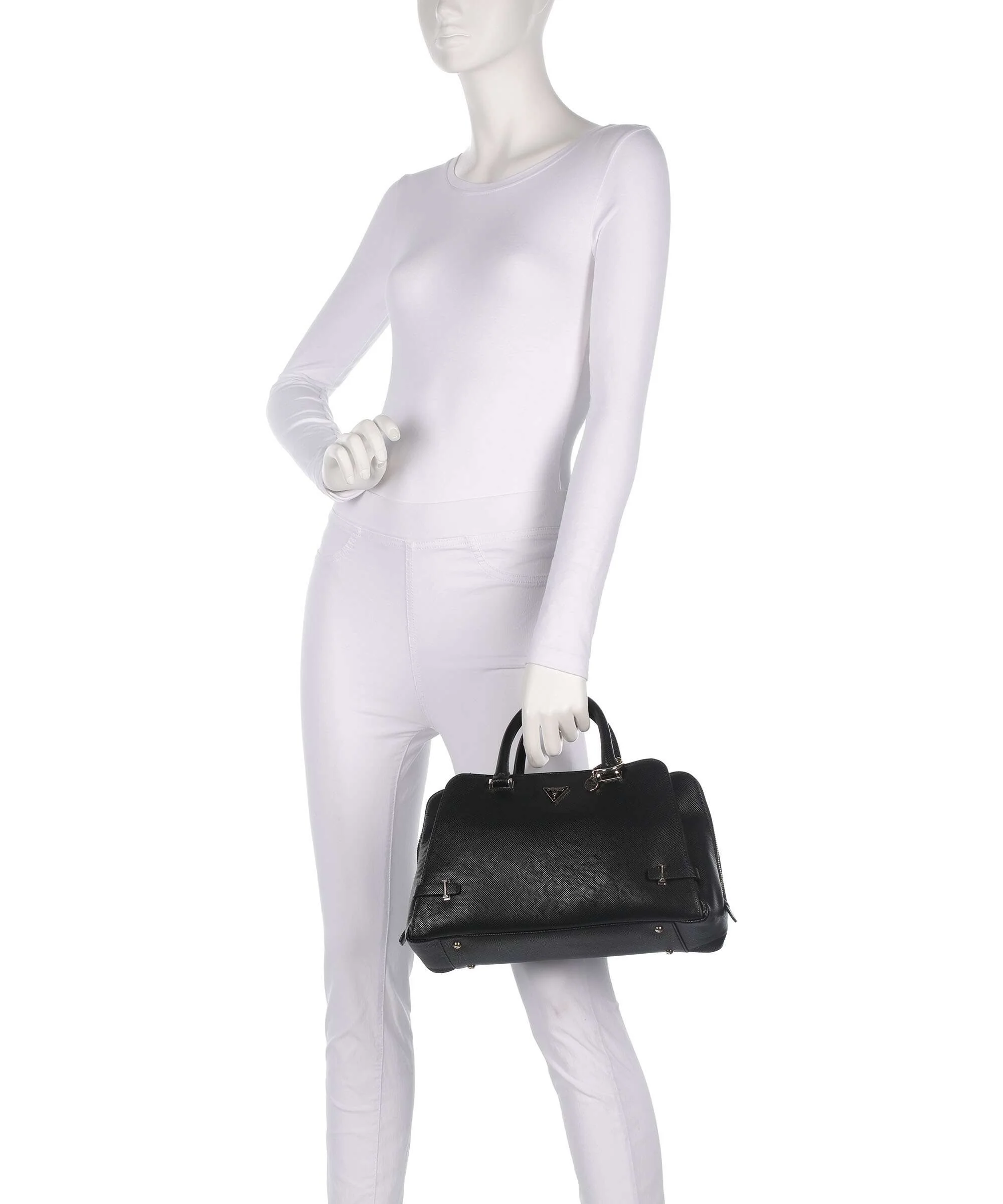 Guess Rosalba Torebka black - Image 3