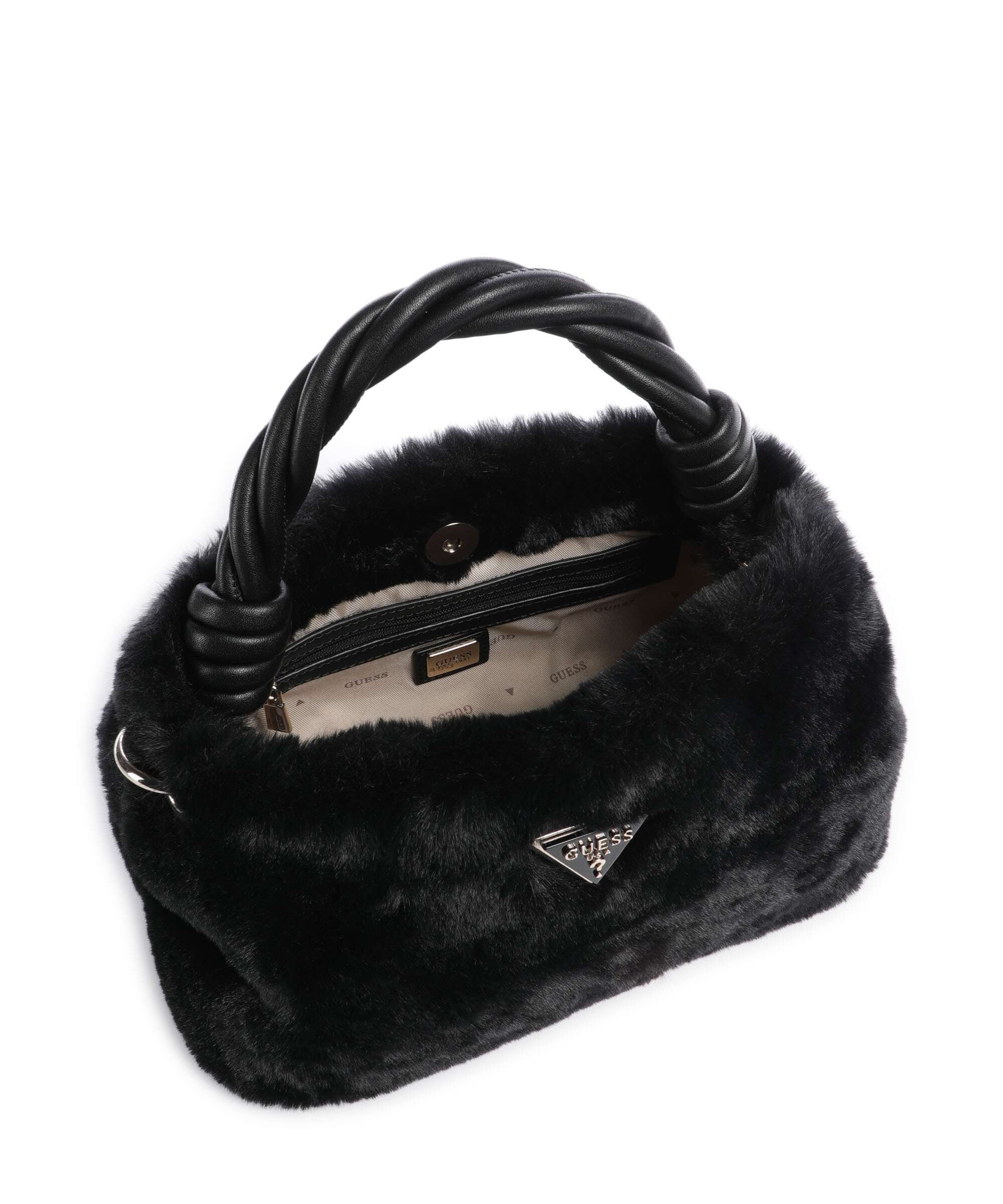 Guess Shaida Torebka black - Image 6