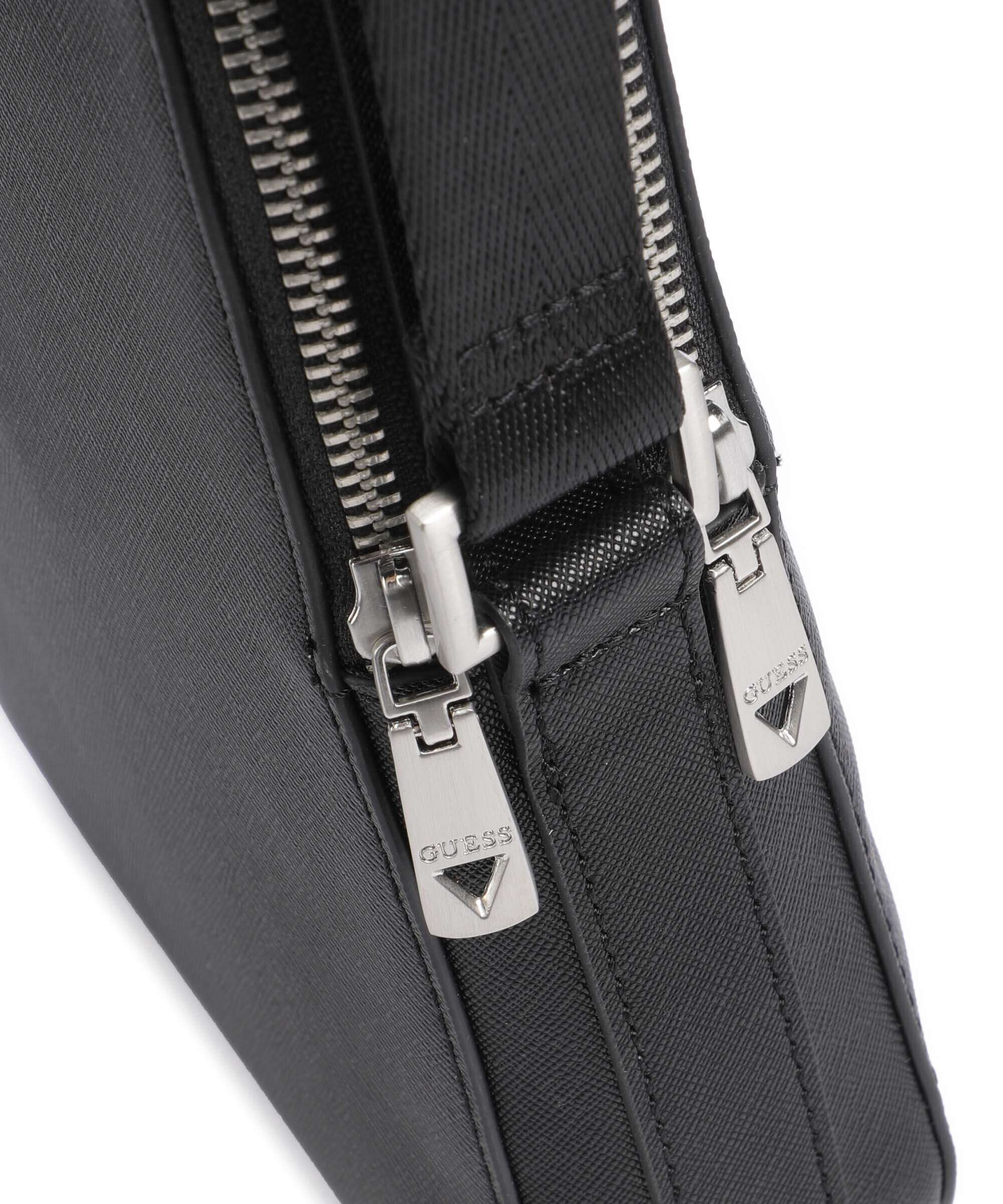 Guess Torino Torba przez ramię black - Image 4