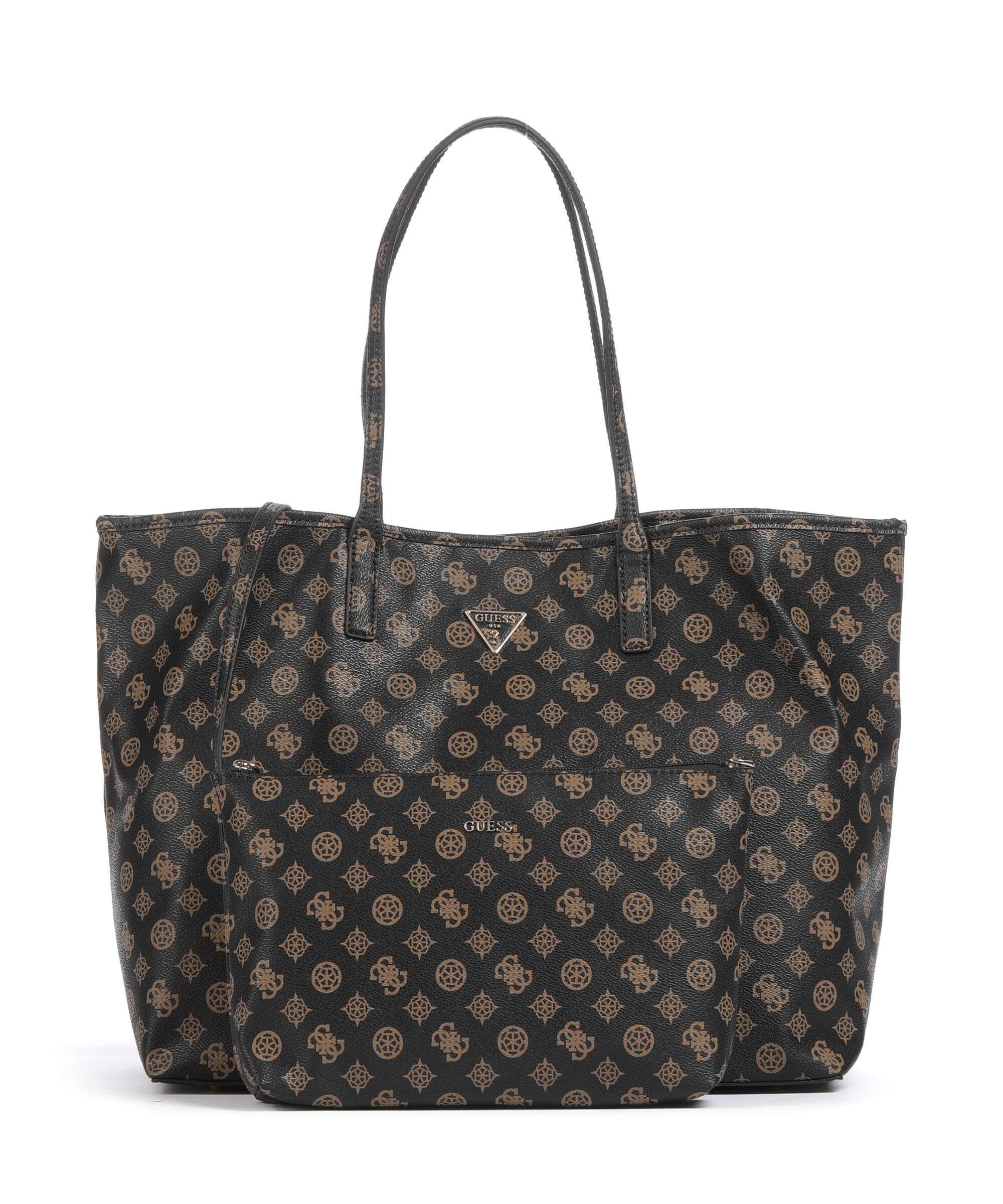 Guess Victtoria Eco Torba na zakupy brown - Image 2
