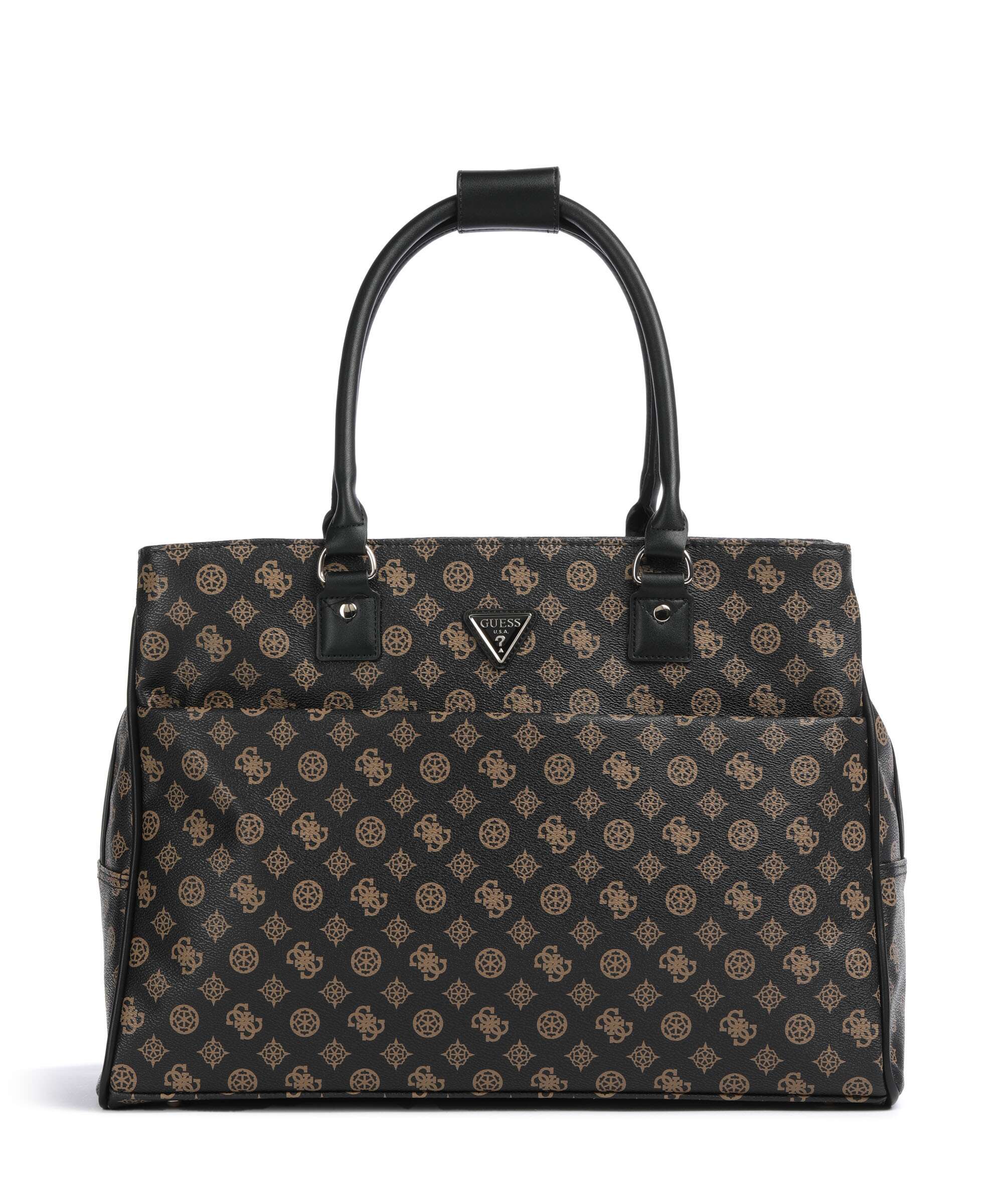 Guess Wilder Torba na zakupy brown