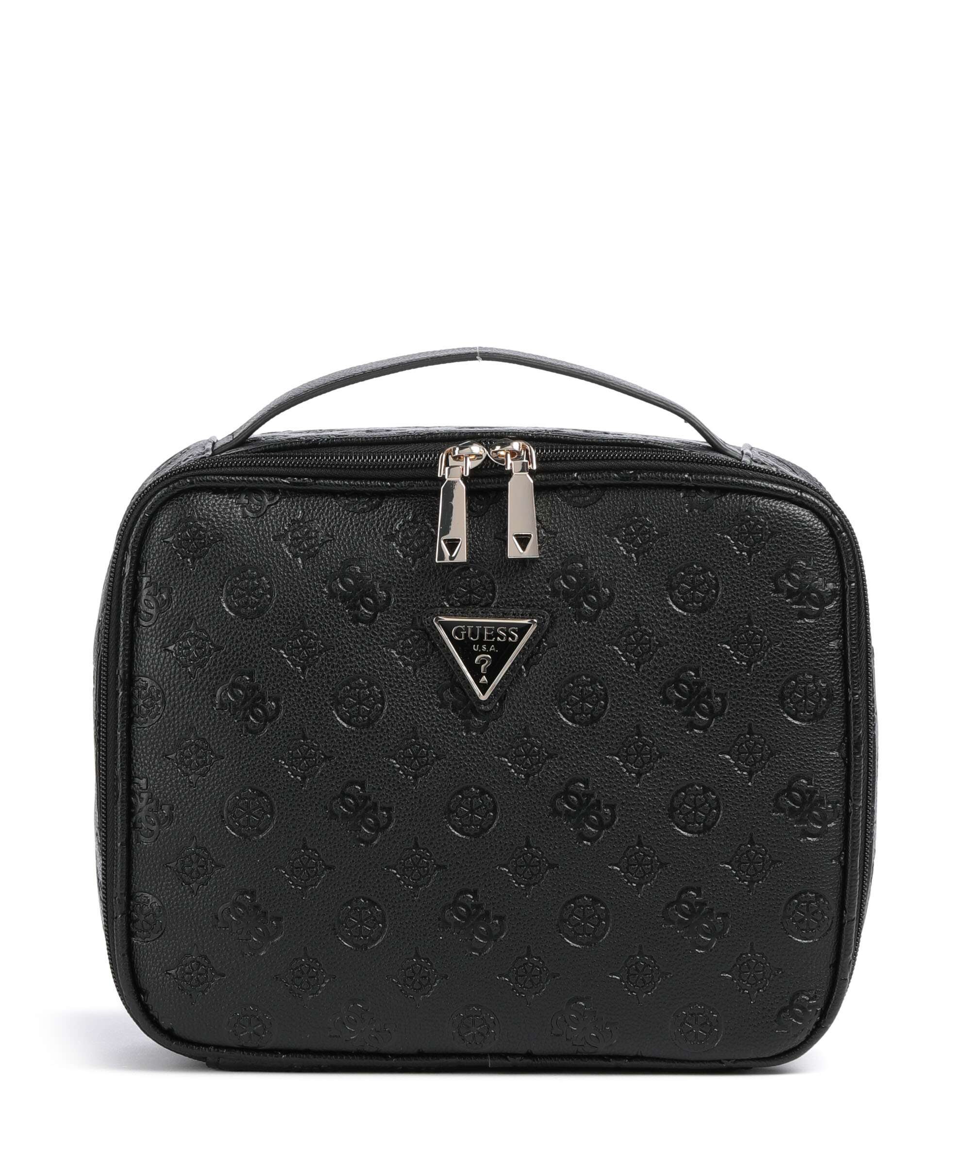 Guess Wilder Torby toaletowe black