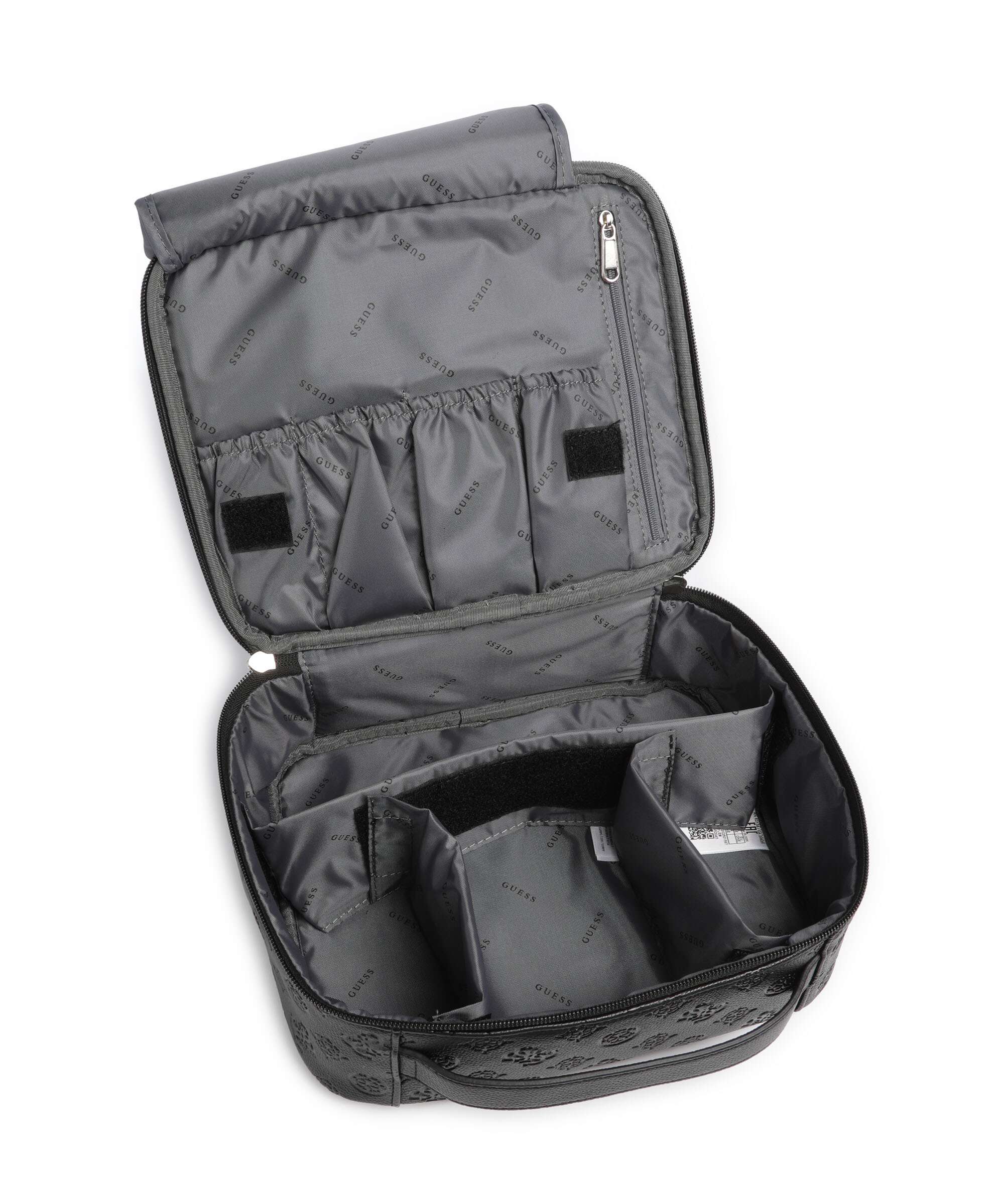 Guess Wilder Torby toaletowe black - Image 5