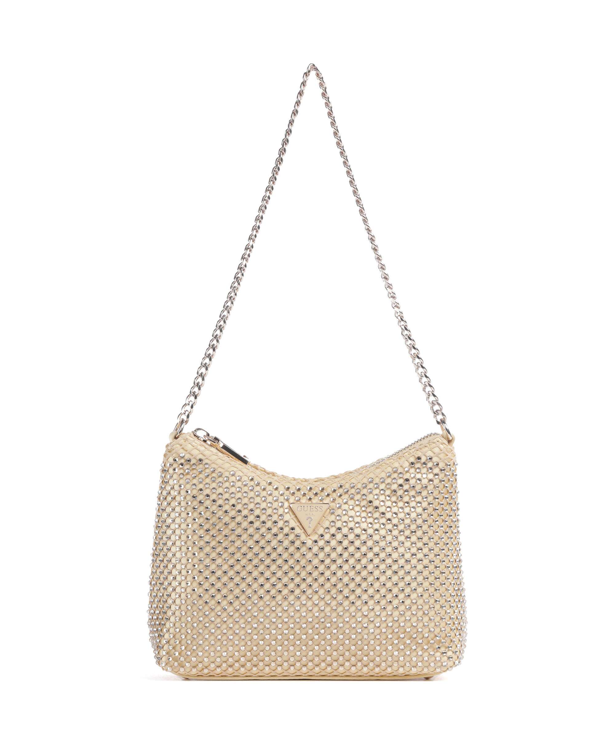 Guess Zalina Torba na ramię gold