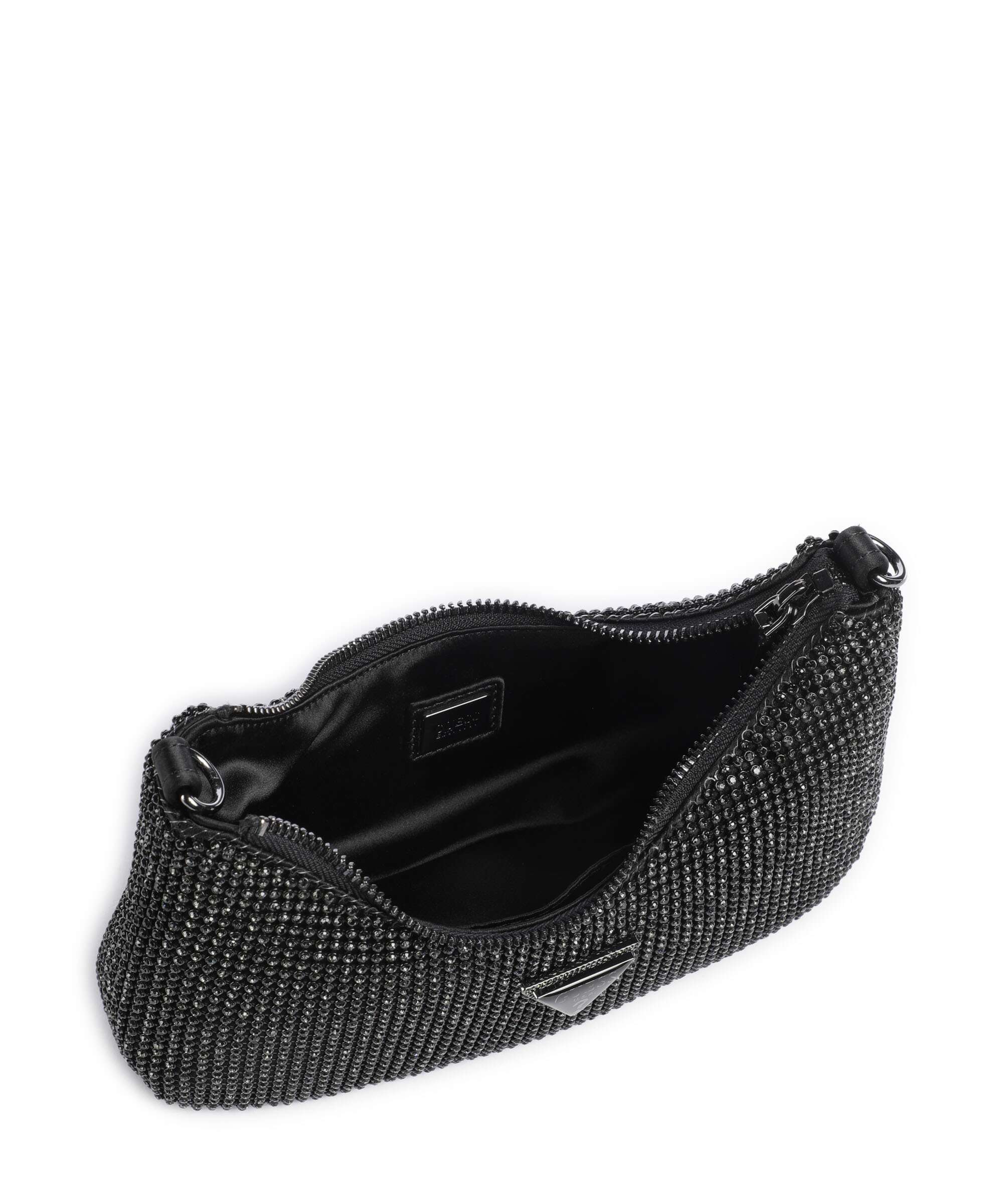 Guess Zalina Torba na ramię black - Image 6