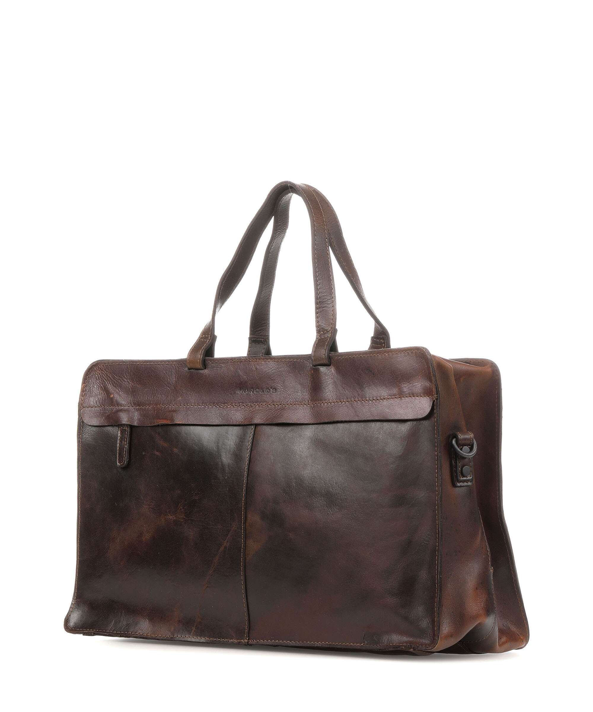 Harold's Aberdeen Torba weekendowa braun - Image 2