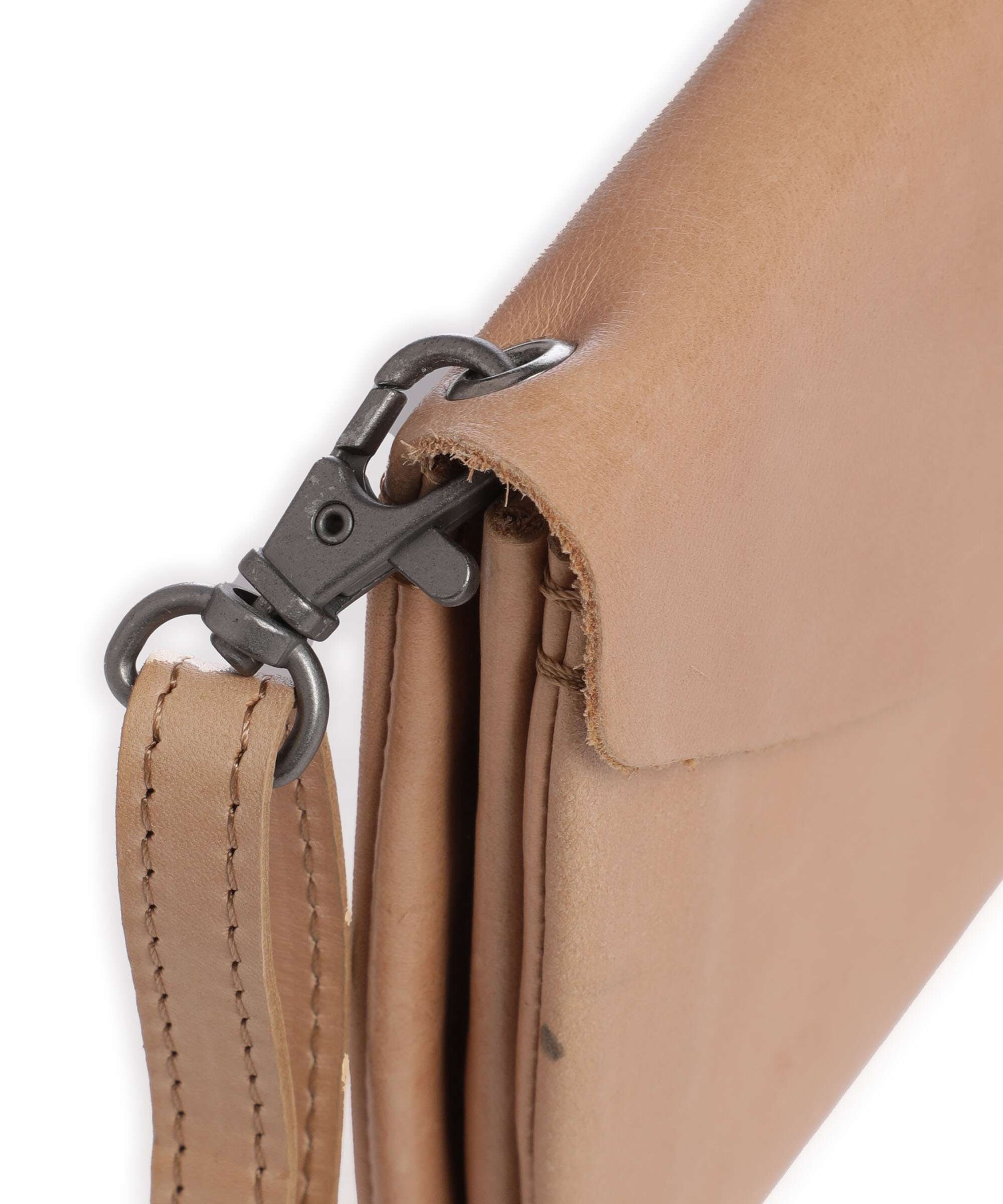 Harold's Fold Torba przez ramię camel - Image 4