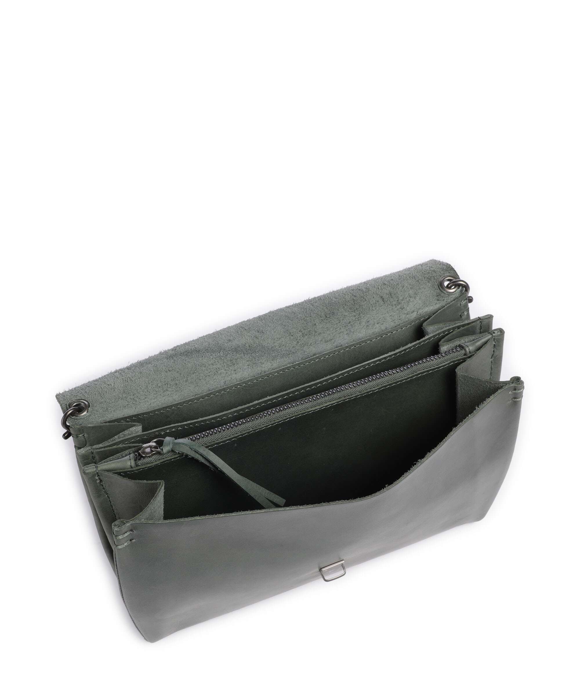 Harold's Fold Torba przez ramię gruen - Image 6