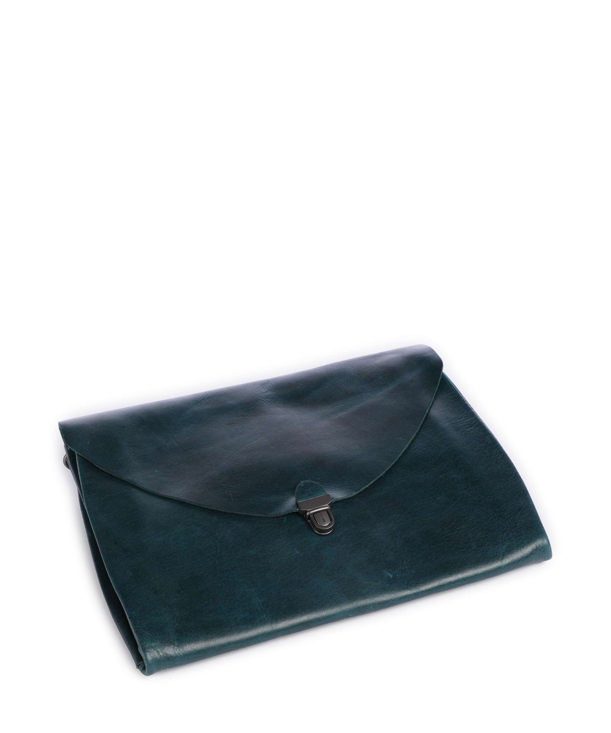 Harold's Fold Torba przez ramię petrol - Image 5